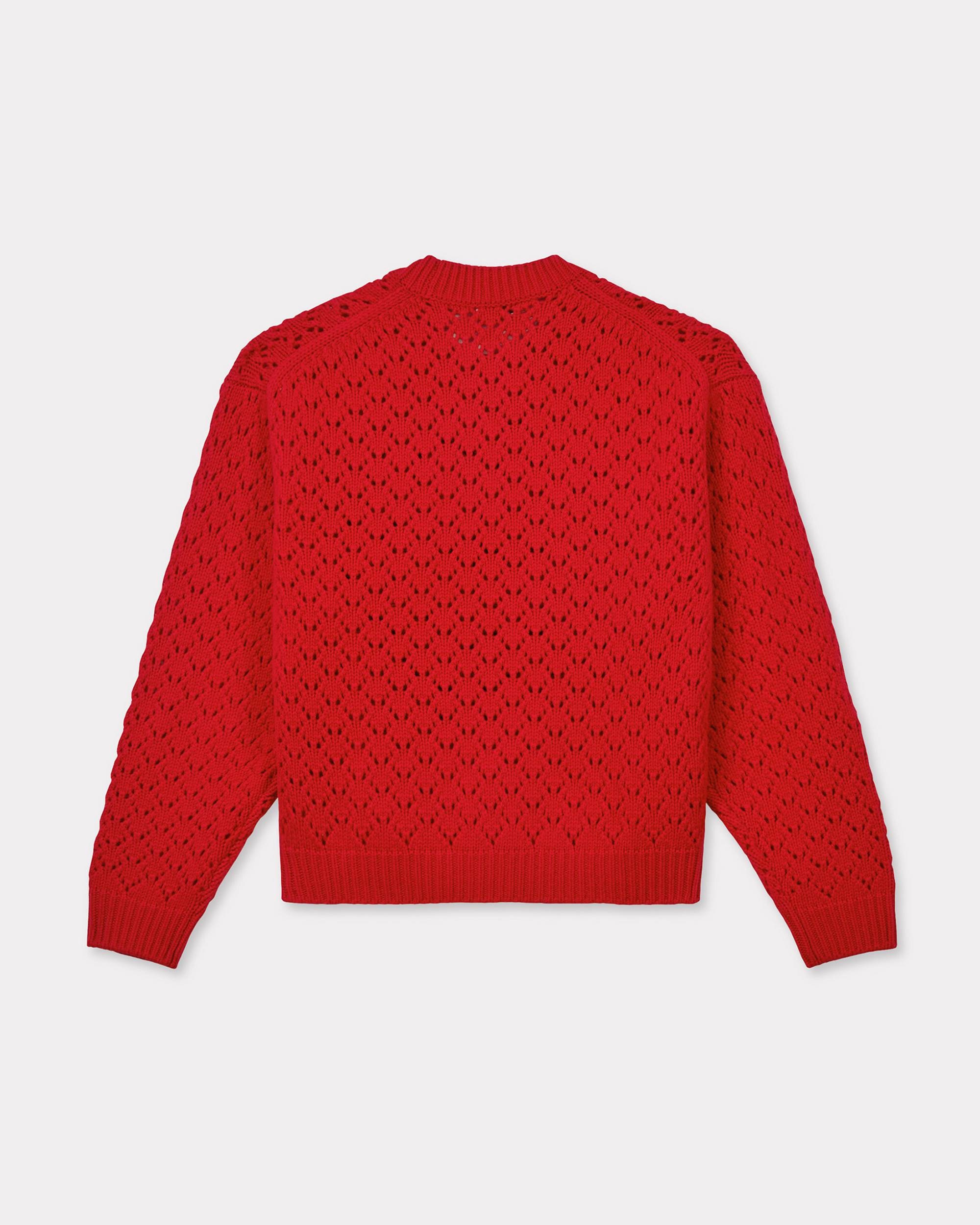 'Lunar New Year' embroidered jumper in cotton - 2