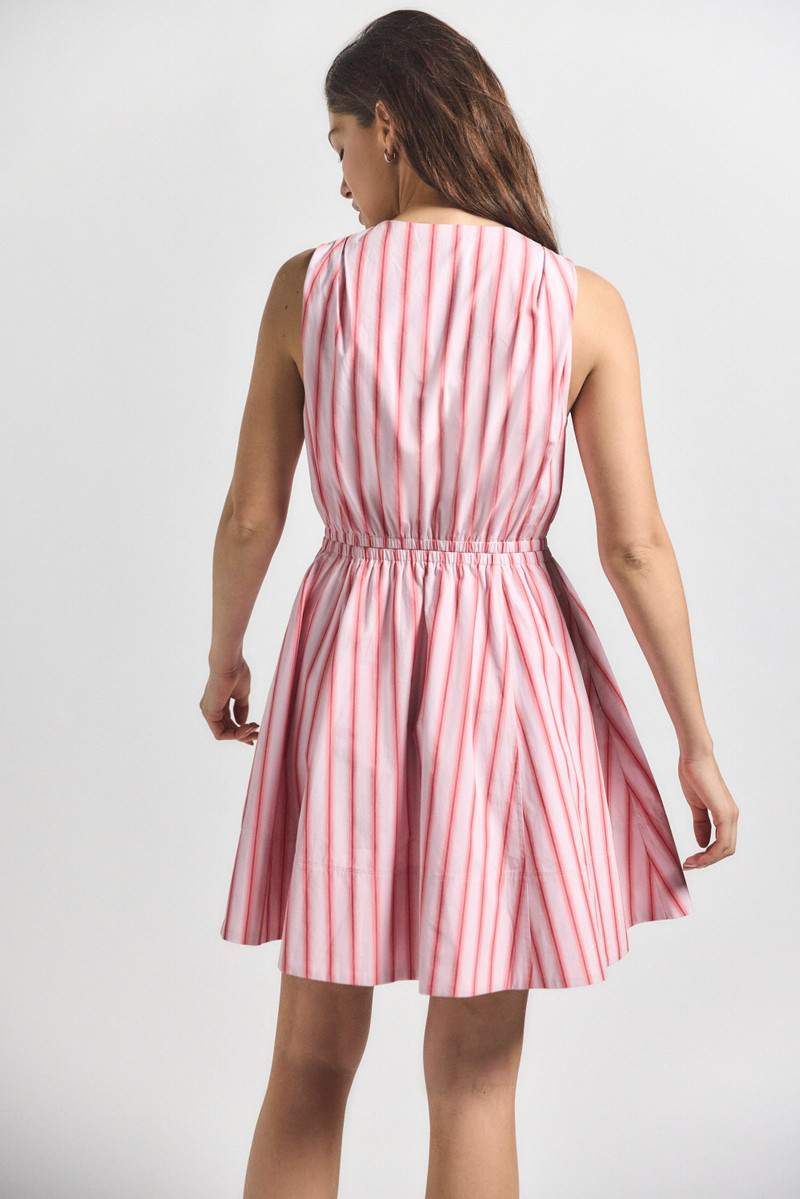 DEREK LAM 10 CROSBY TIA DRESS outlook