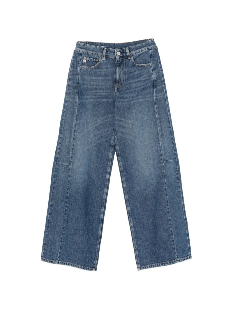 Jesolo belt-loop jeans 1
