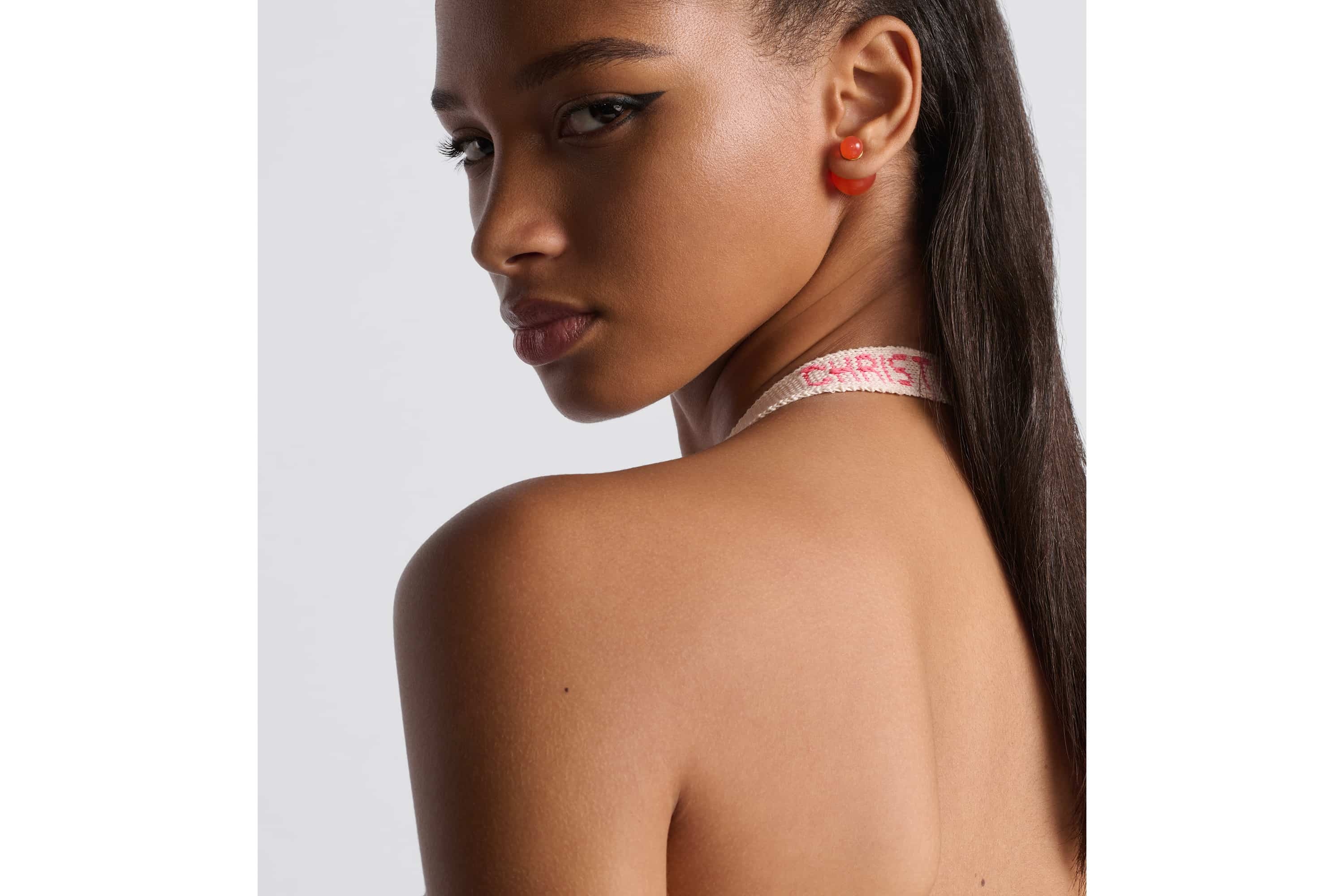 Dioriviera Dior Tribales Earrings - 2