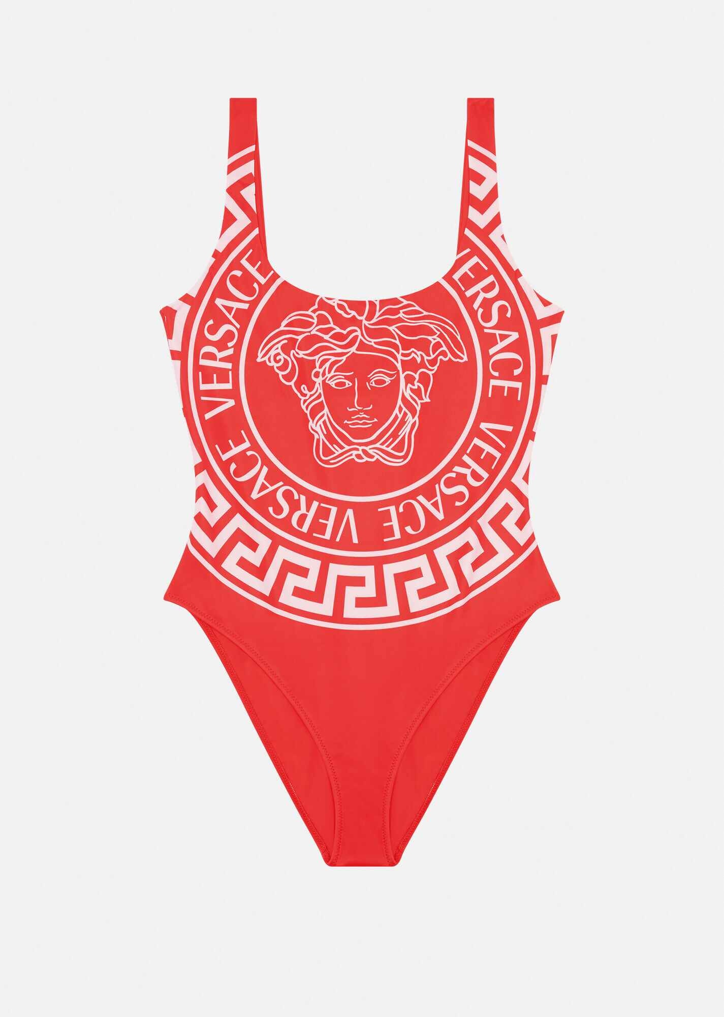 Medusa One-Piece Swimsuit - 1