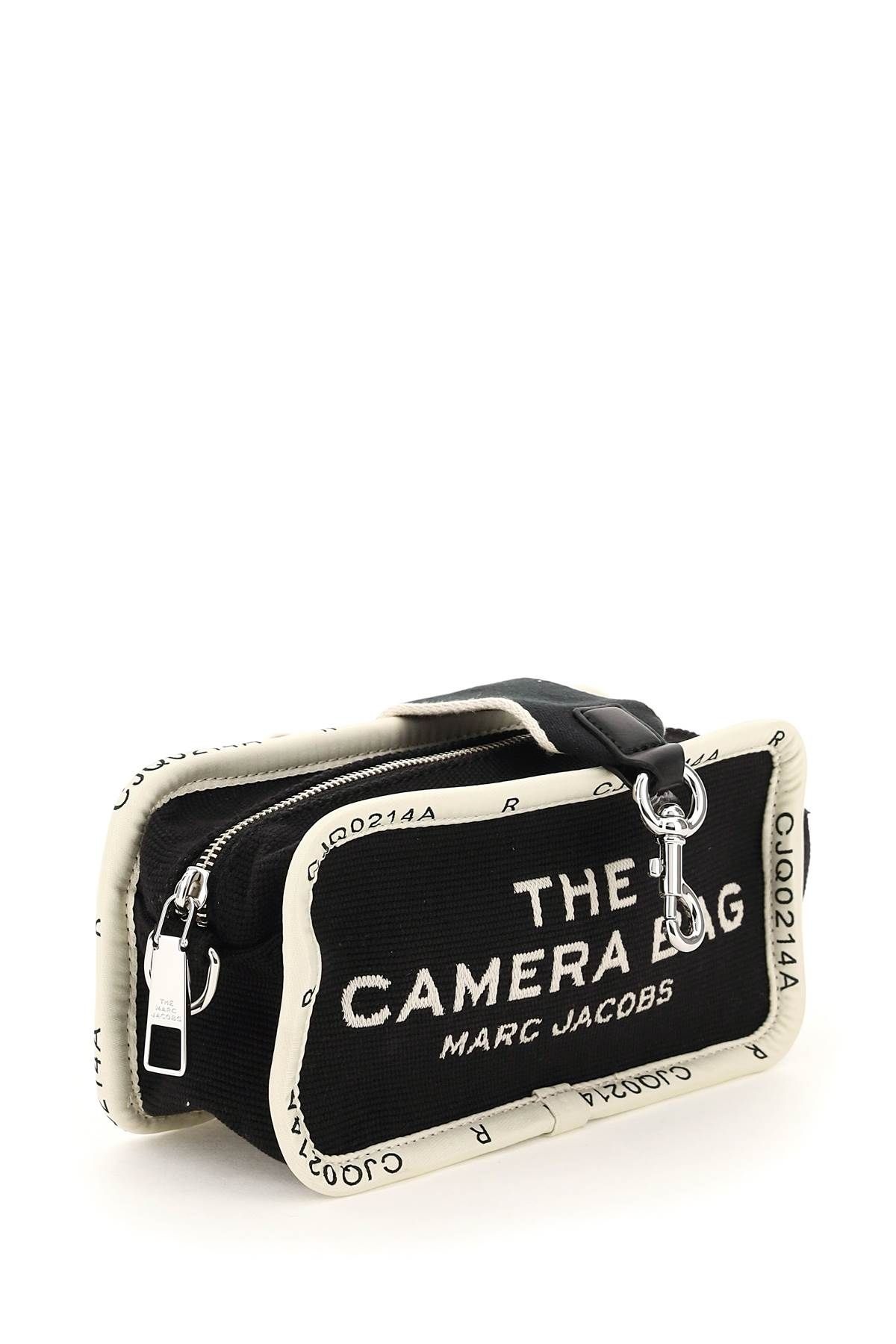 THE JACQUARD CAMERA BAG - 5