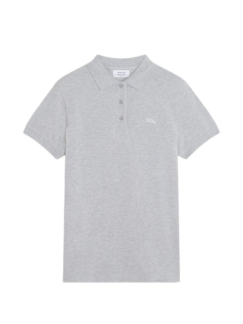embroidered polo shirt 1