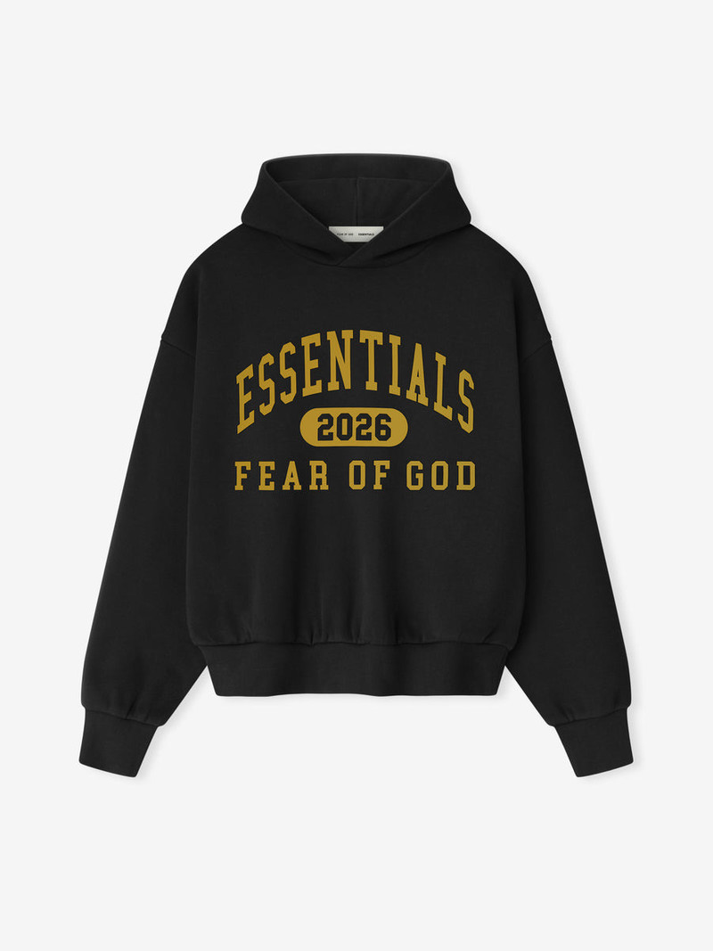 Classic Fleece Hoodie - 1