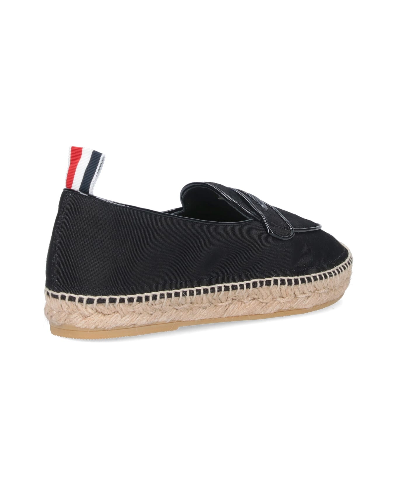 'penny Loafer' Espadrilles - 4