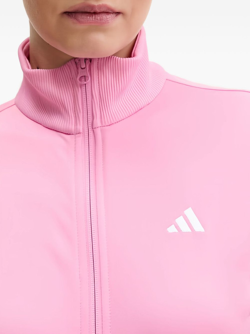 zip logo tracksuit 5