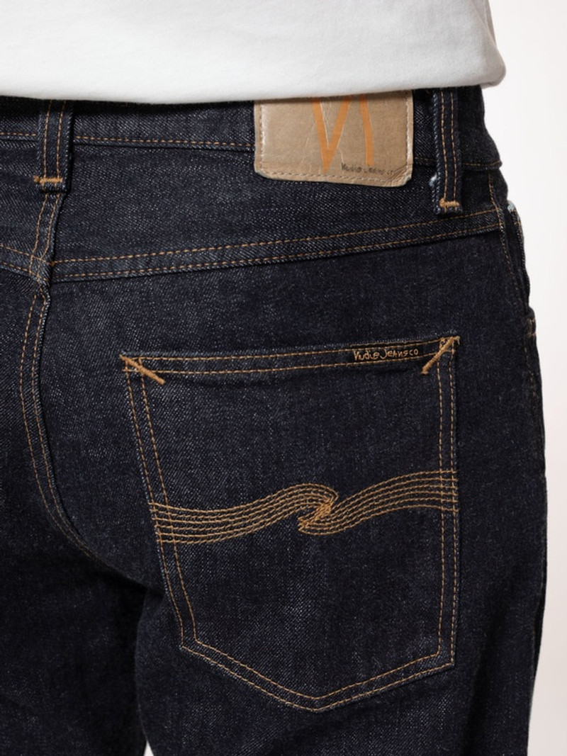 Rad Rufus Rinse Ruby Selvage 5