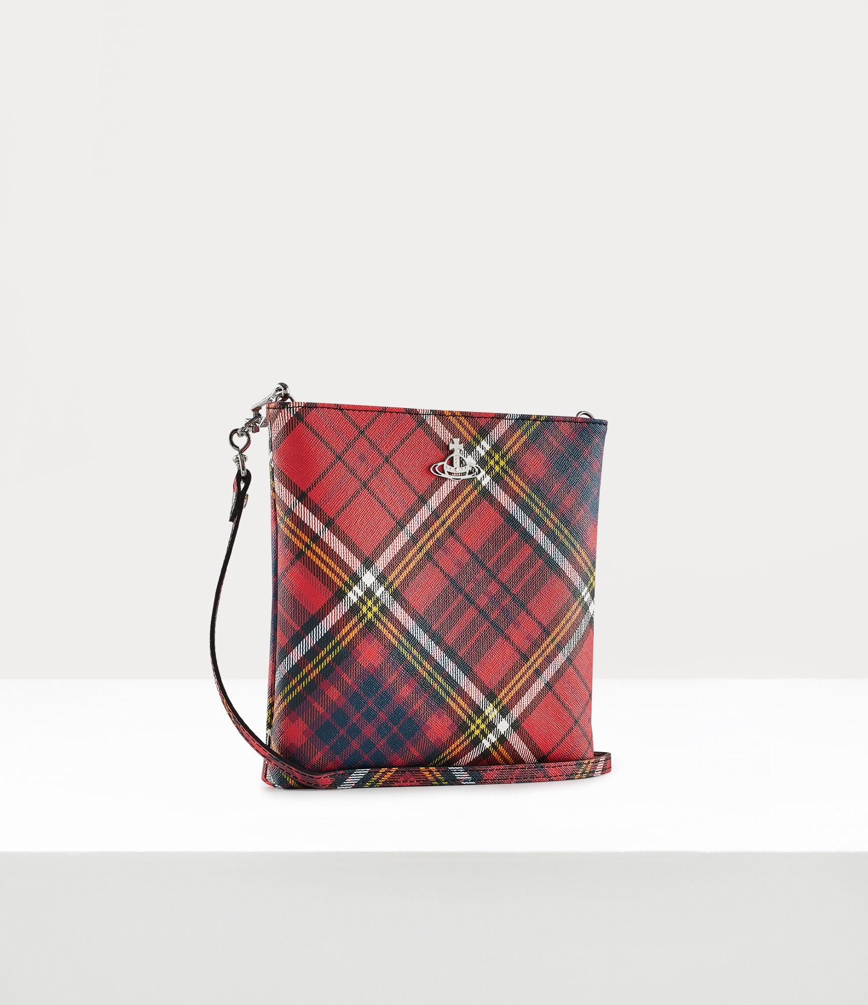 SQUIRE SQUARE CROSSBODY BAG - 2