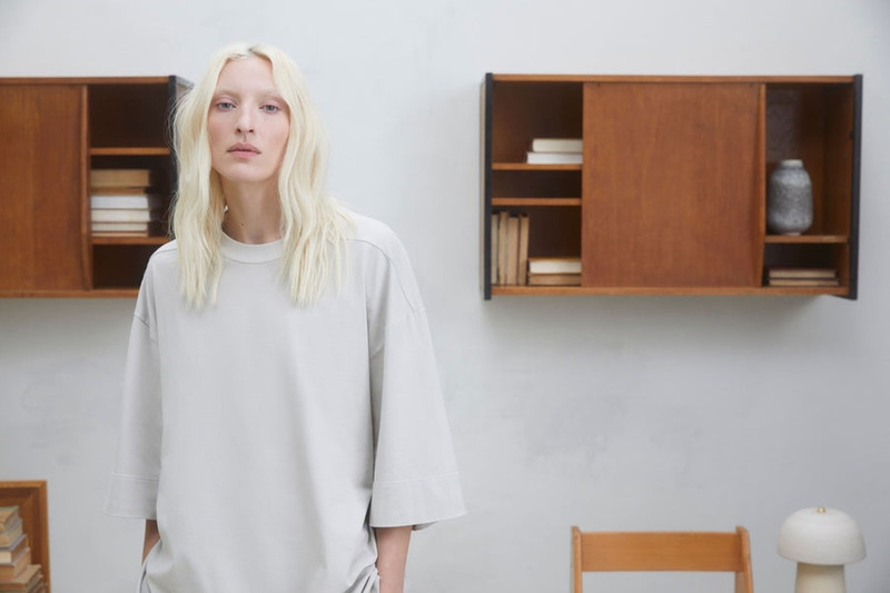 Fear of God 3/4 Sleeve Shirt outlook