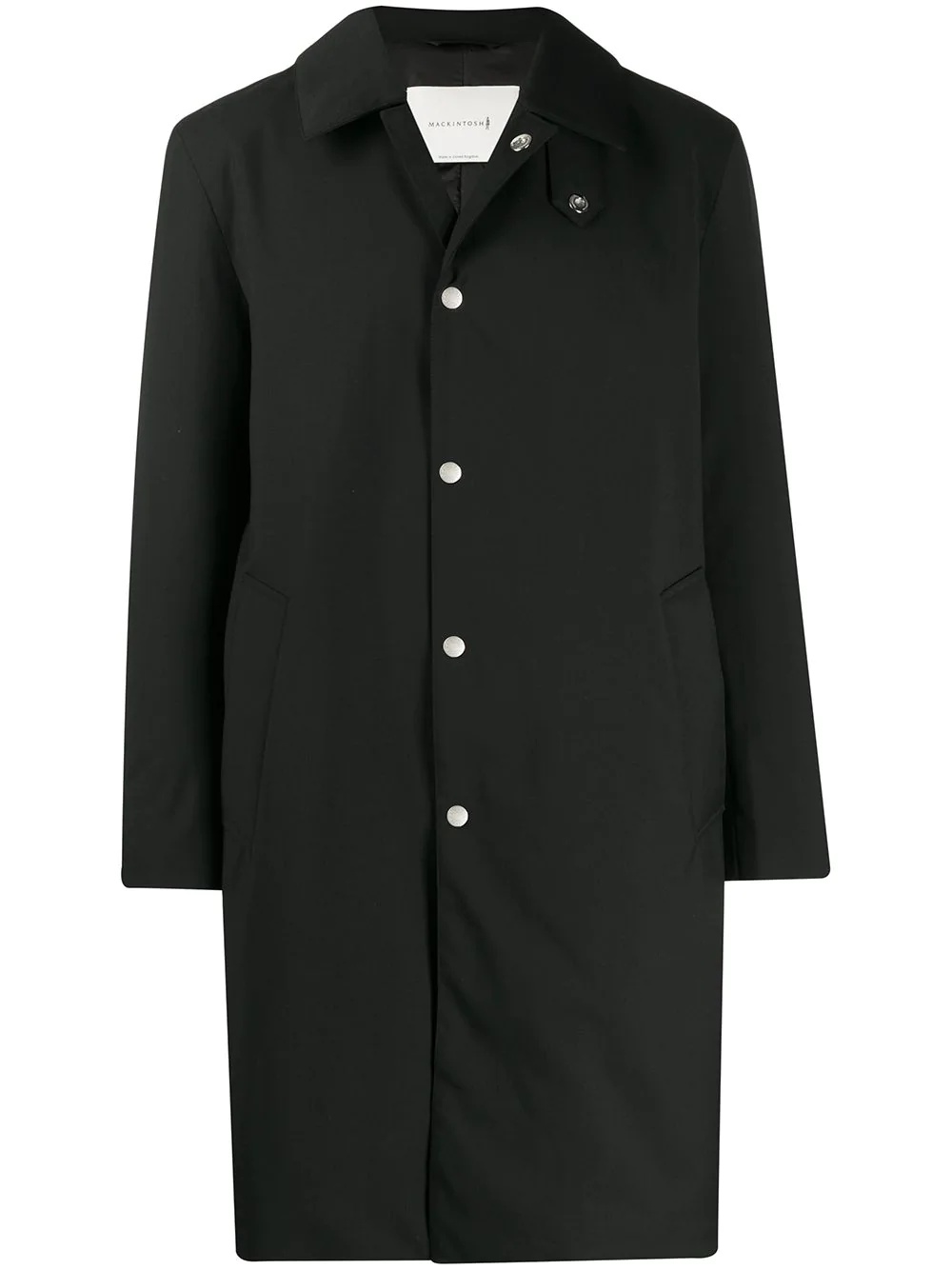 DUNKELD Storm System coat - 1