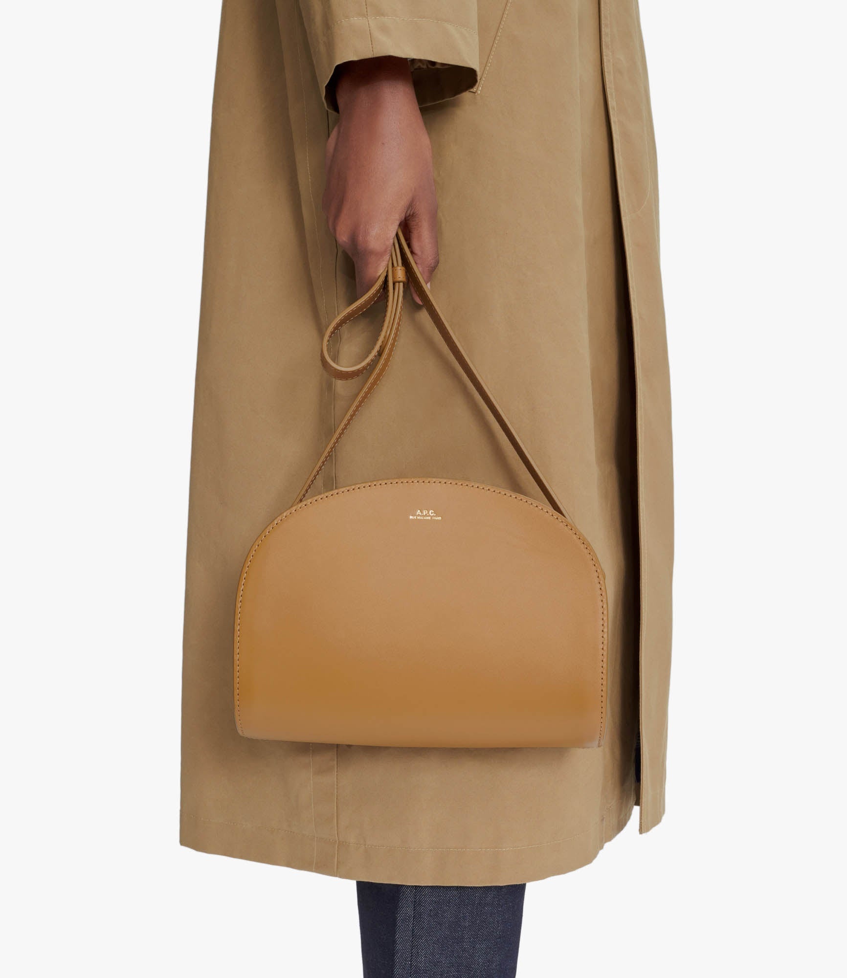 DEMI-LUNE BAG - 2
