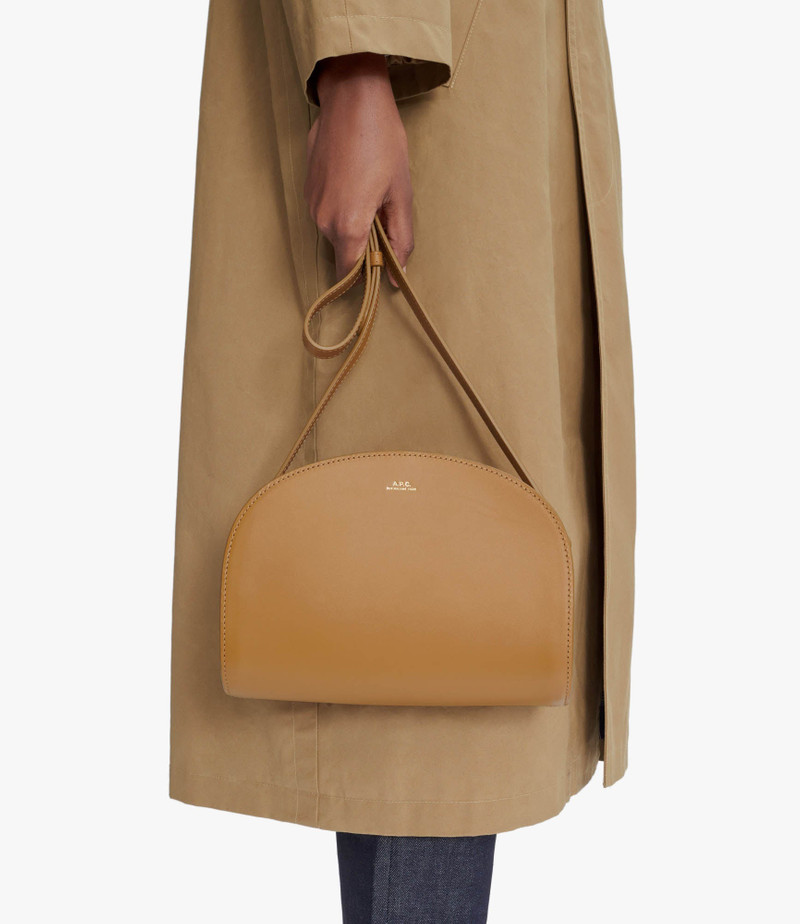 A.P.C. DEMI-LUNE BAG outlook
