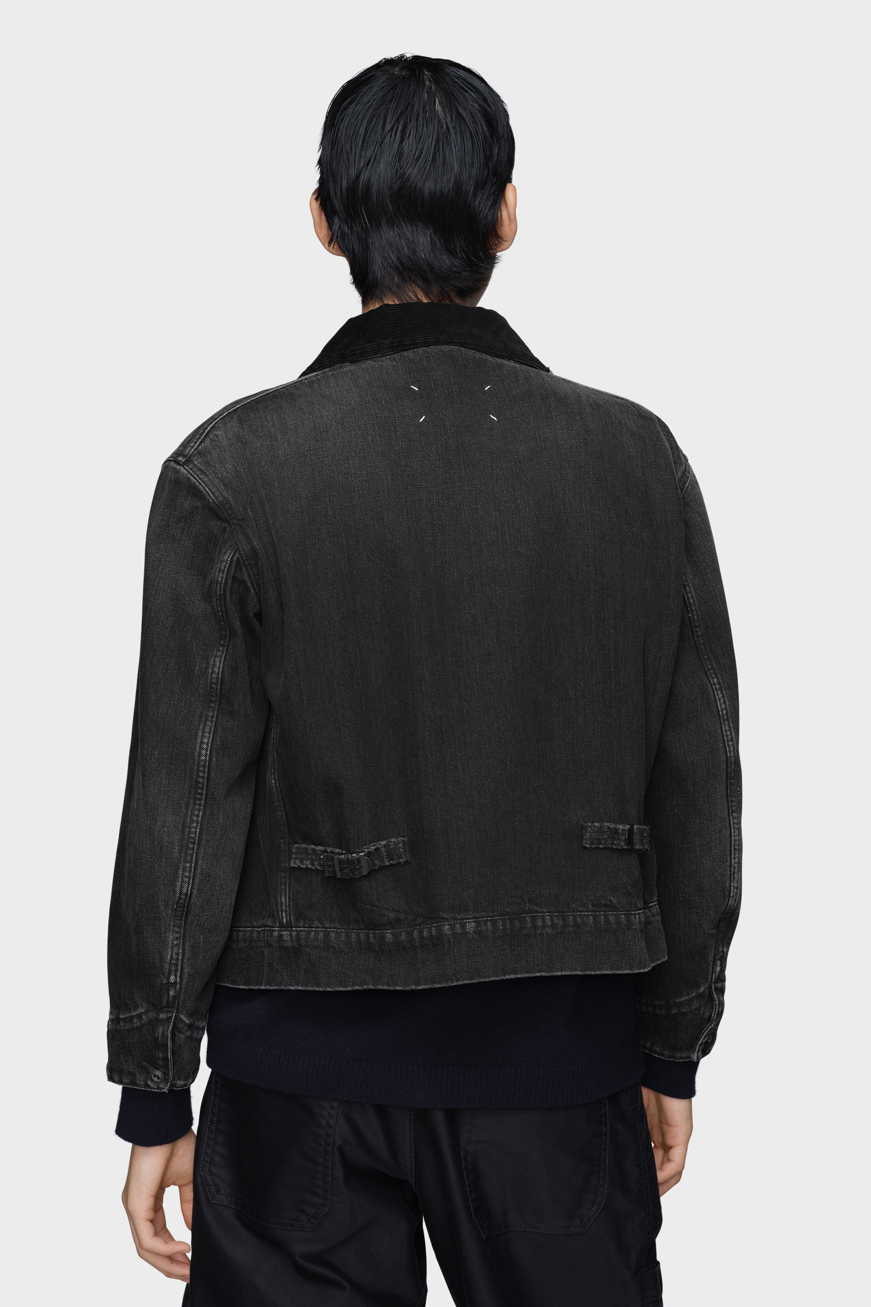 Denim jacket - 4