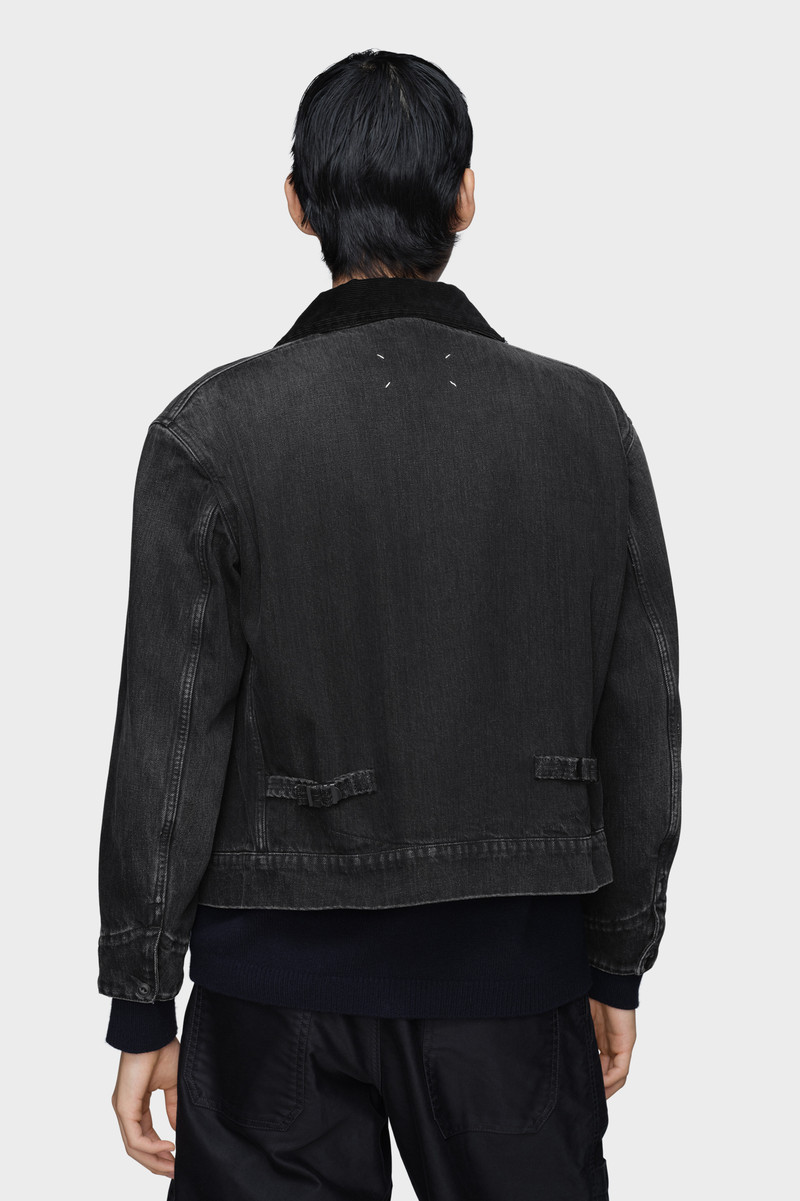 Denim jacket 4