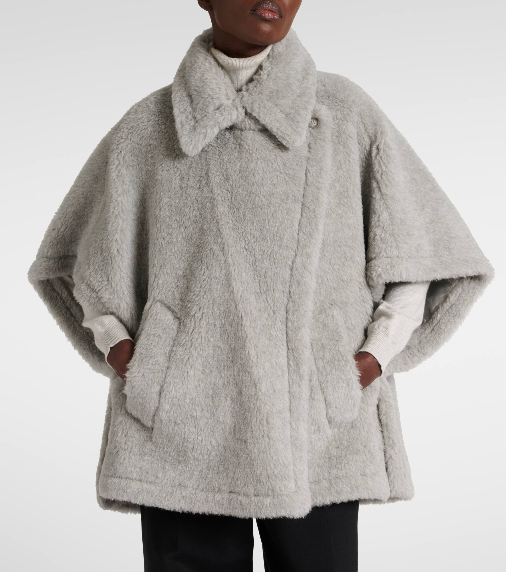 Tebe teddy cape - 6