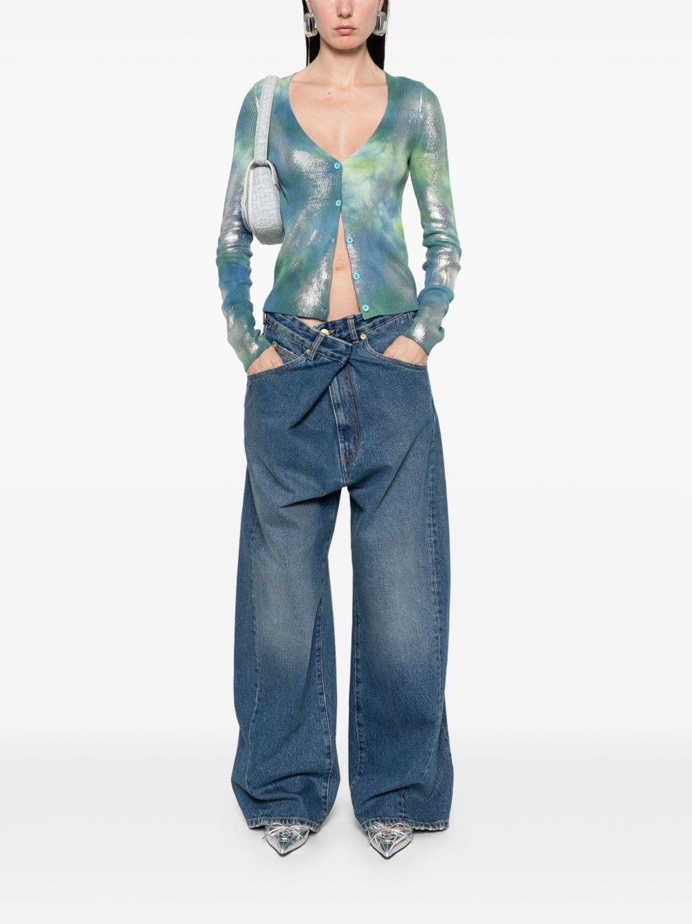 M-Isotta cardigan - 2