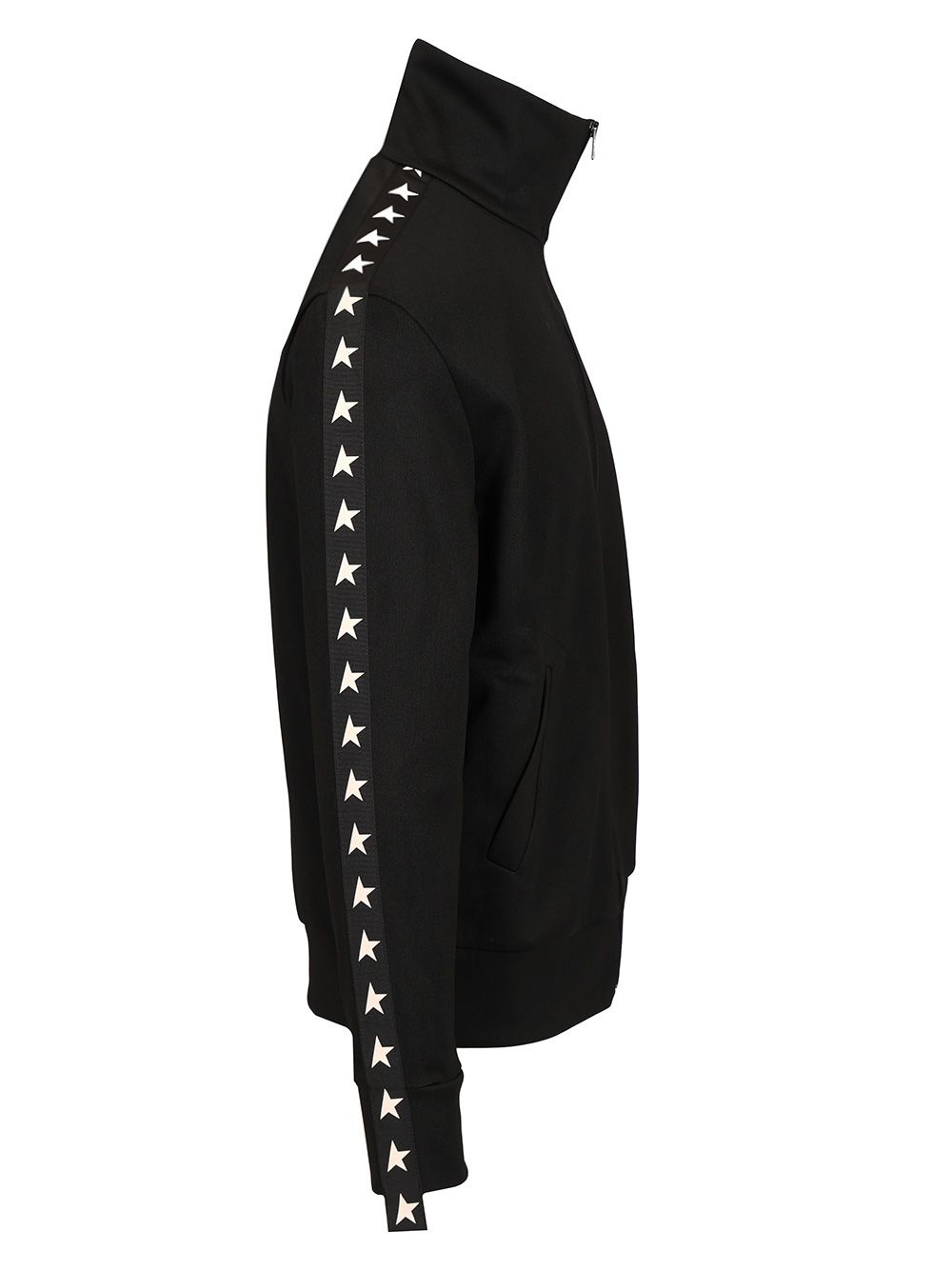 Track Jacket Jackets White - 3