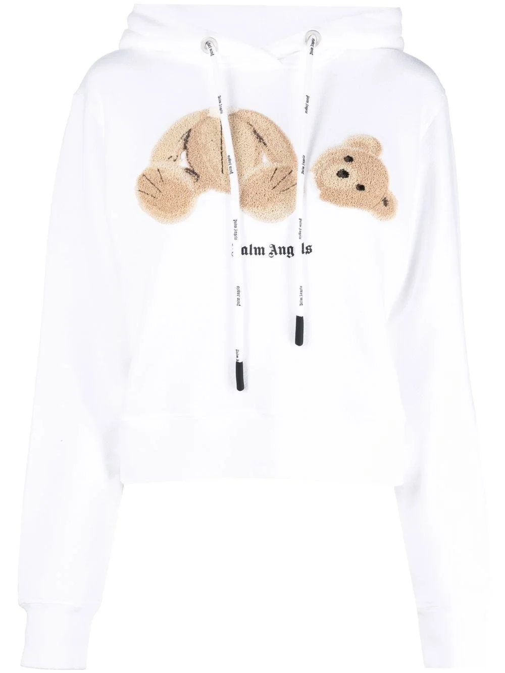 Palm Angels Bear hoodie - 1