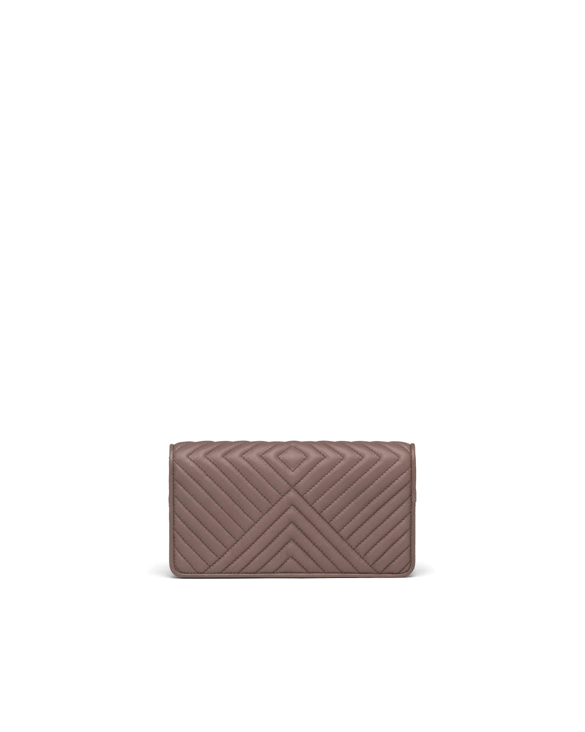 Quilted nappa leather mini-bag - 4