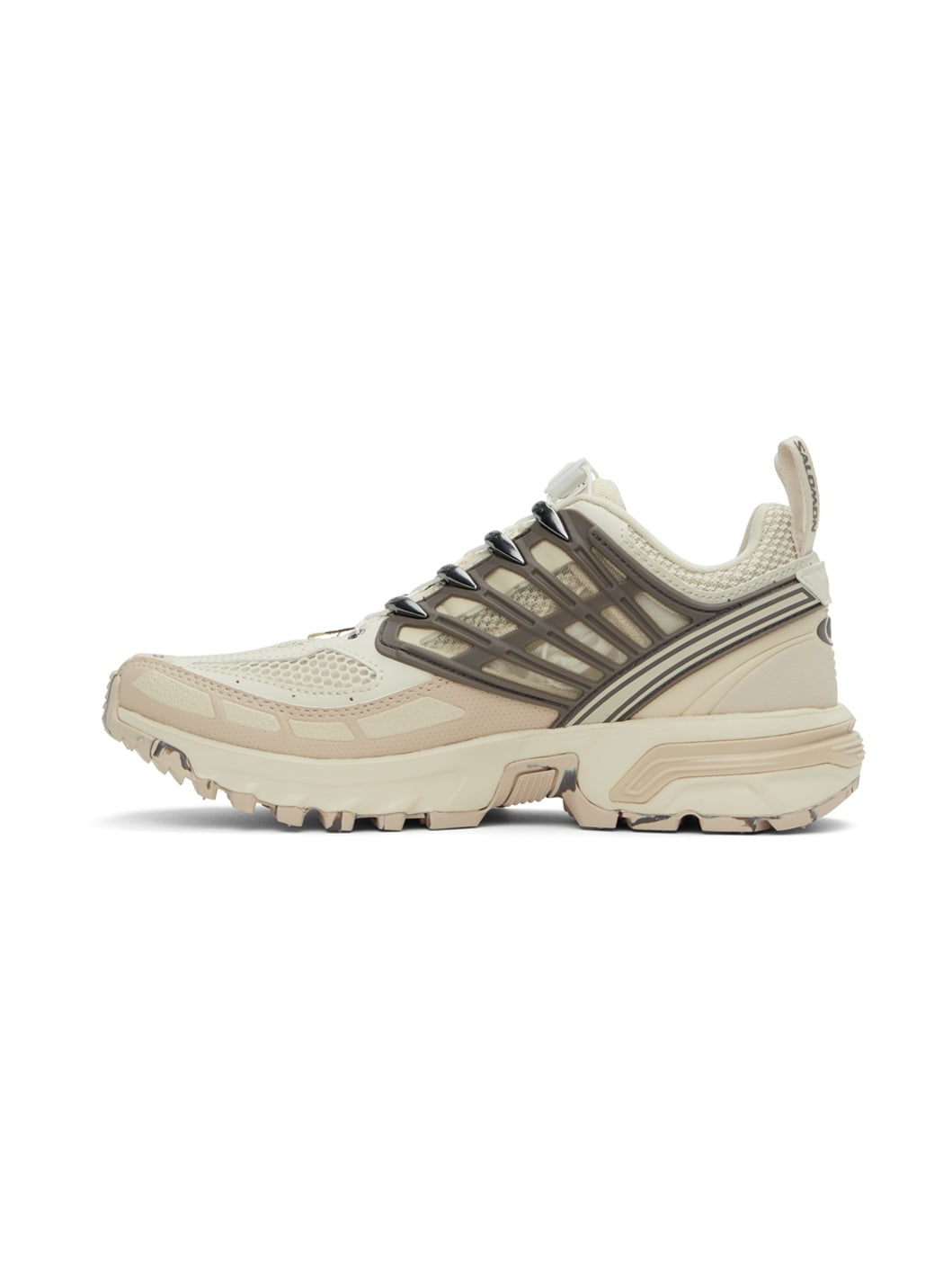Beige ACS Pro Sneakers - 3