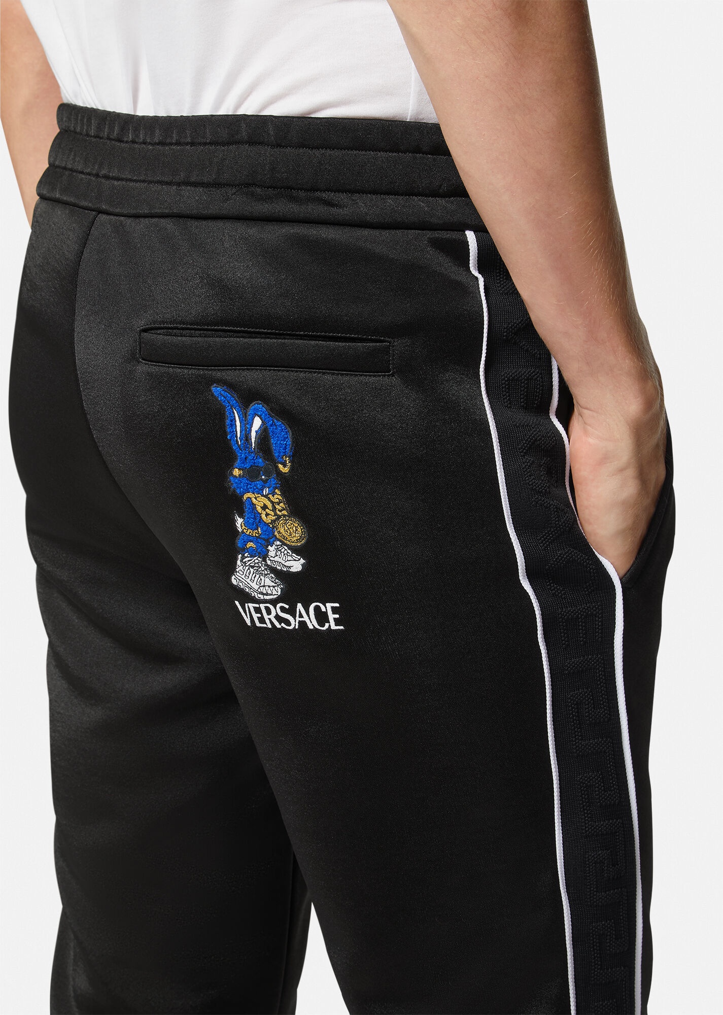 Lunar New Year Rabbit Sweatpants - 5