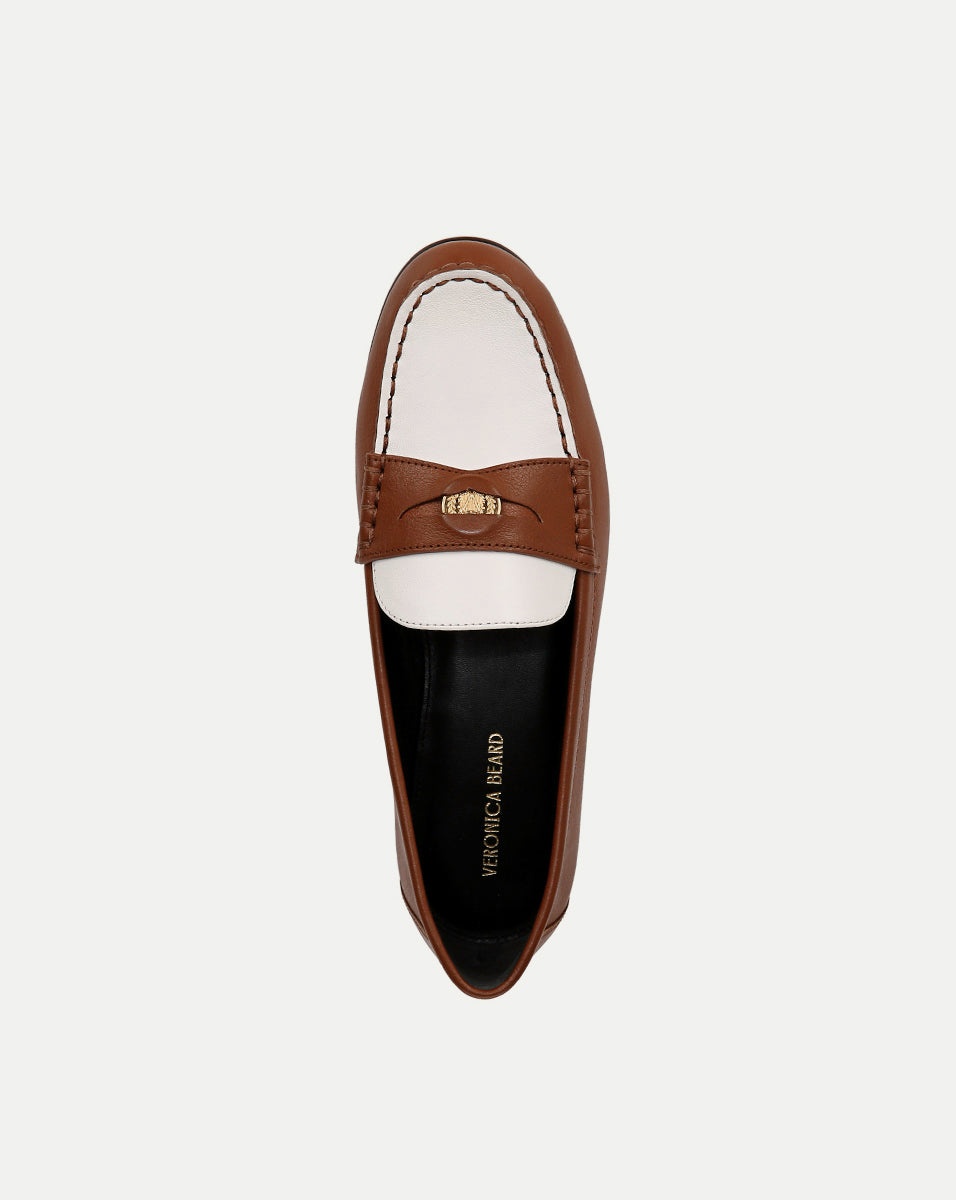 PENNY LEATHER LOAFER - 3