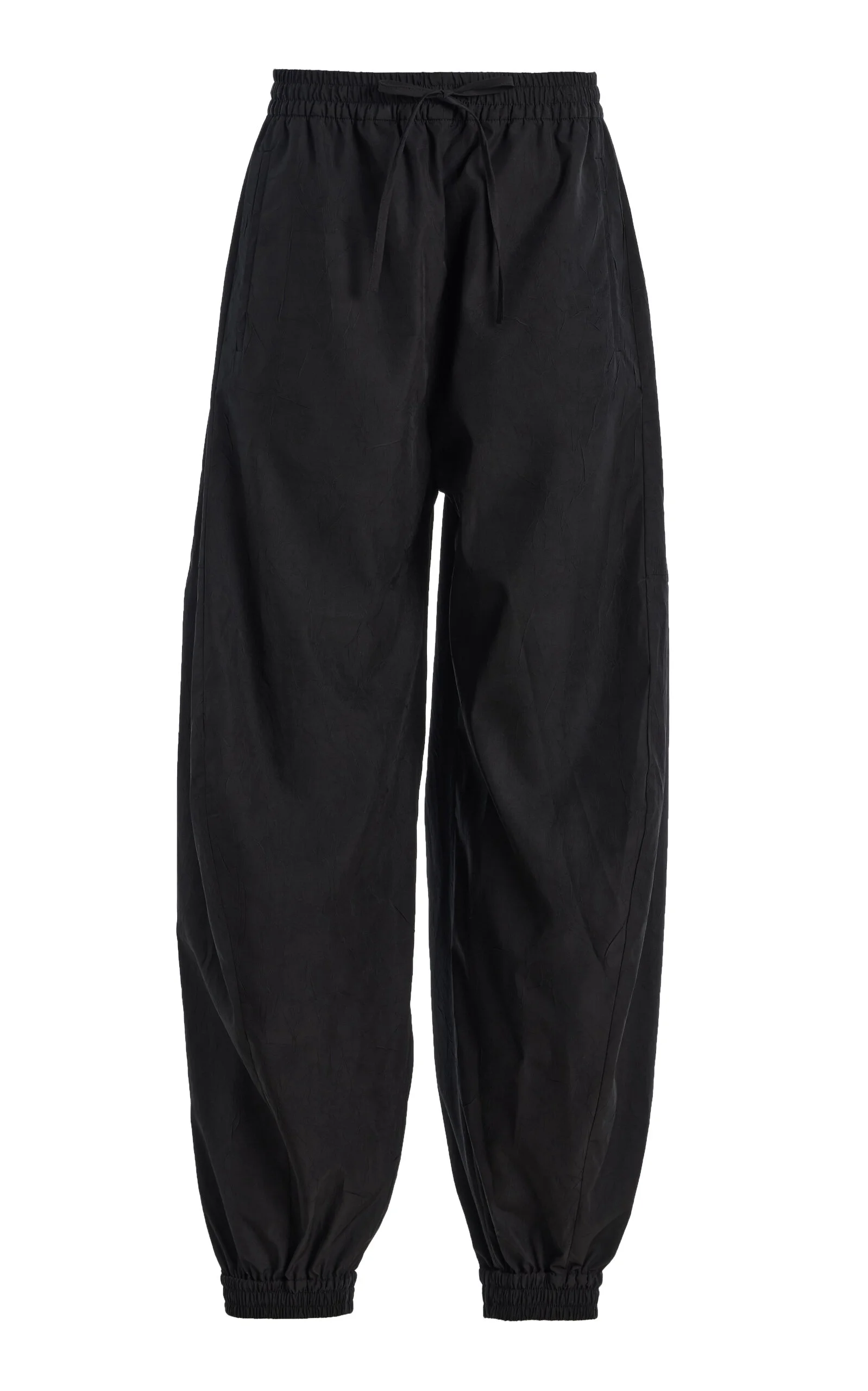 Balloon Track Pants black - 1