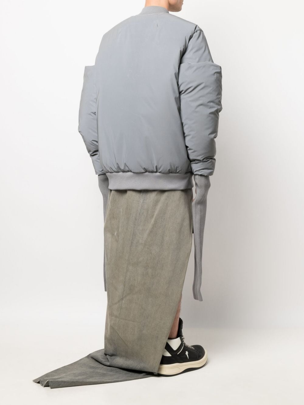 GAUNTLET BOMBER JACKET - 3