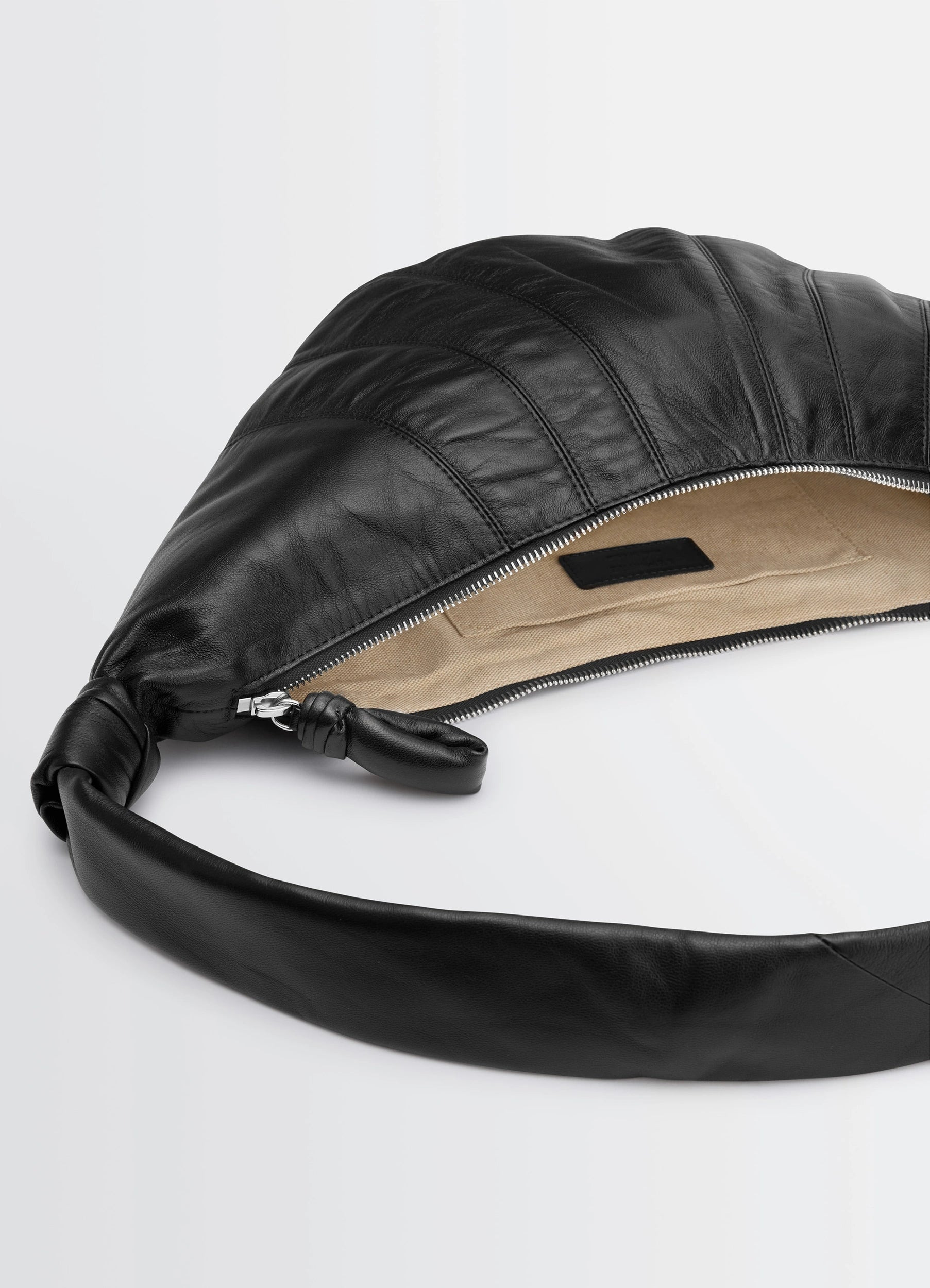 MEDIUM CROISSANT BAG - 4