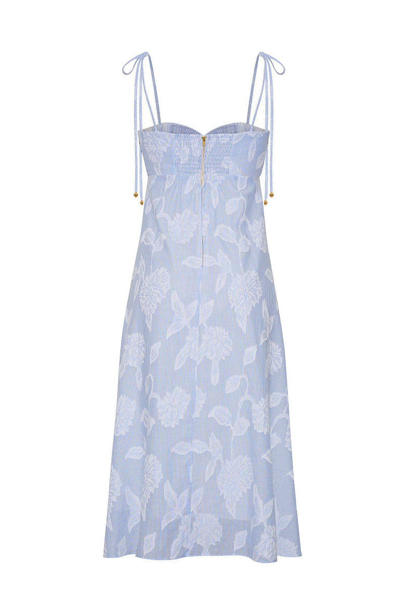 Sunray Dress Striped Charm, Sunlit Swirl 3