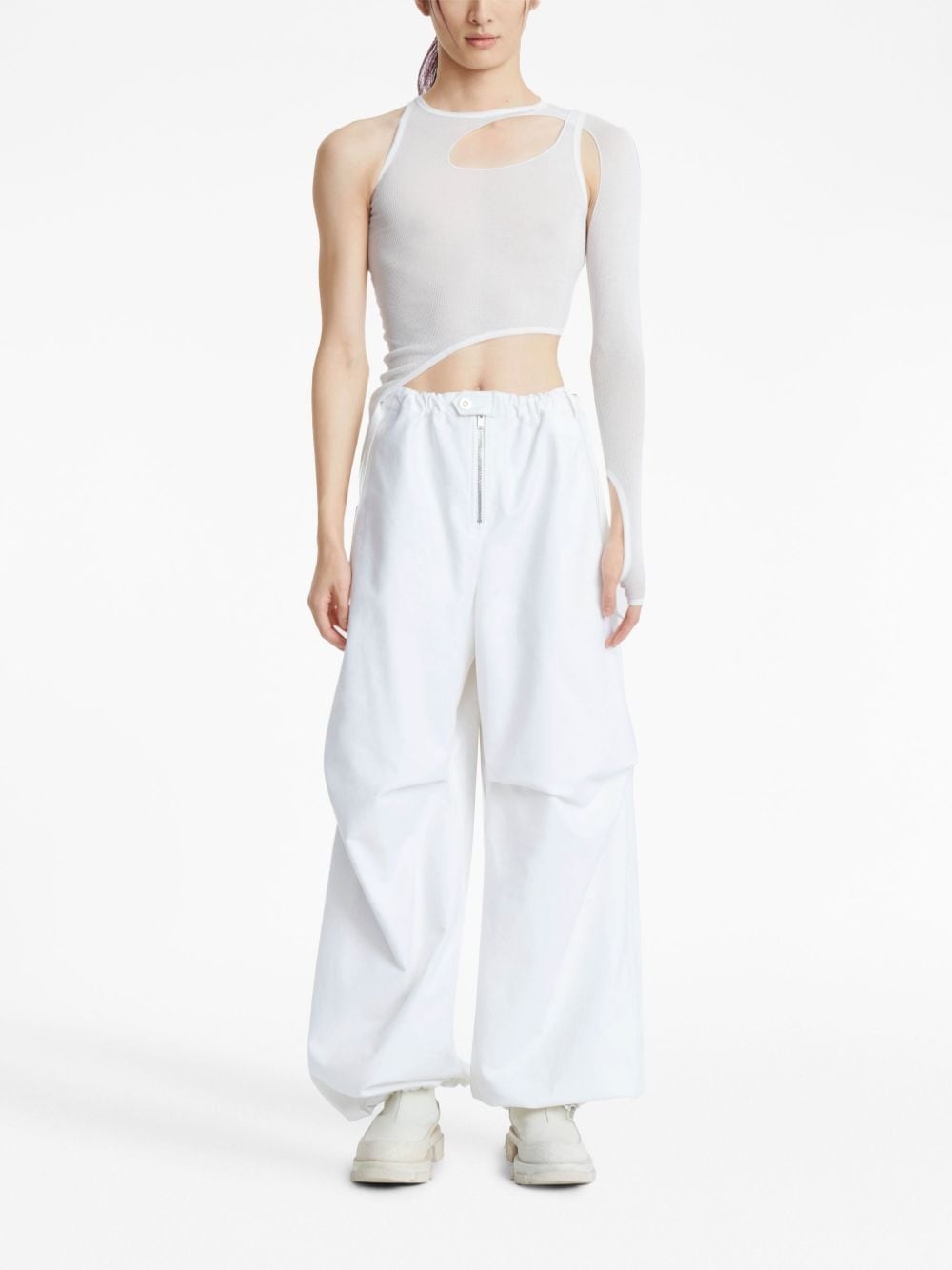 Oversized Flight pants - 2