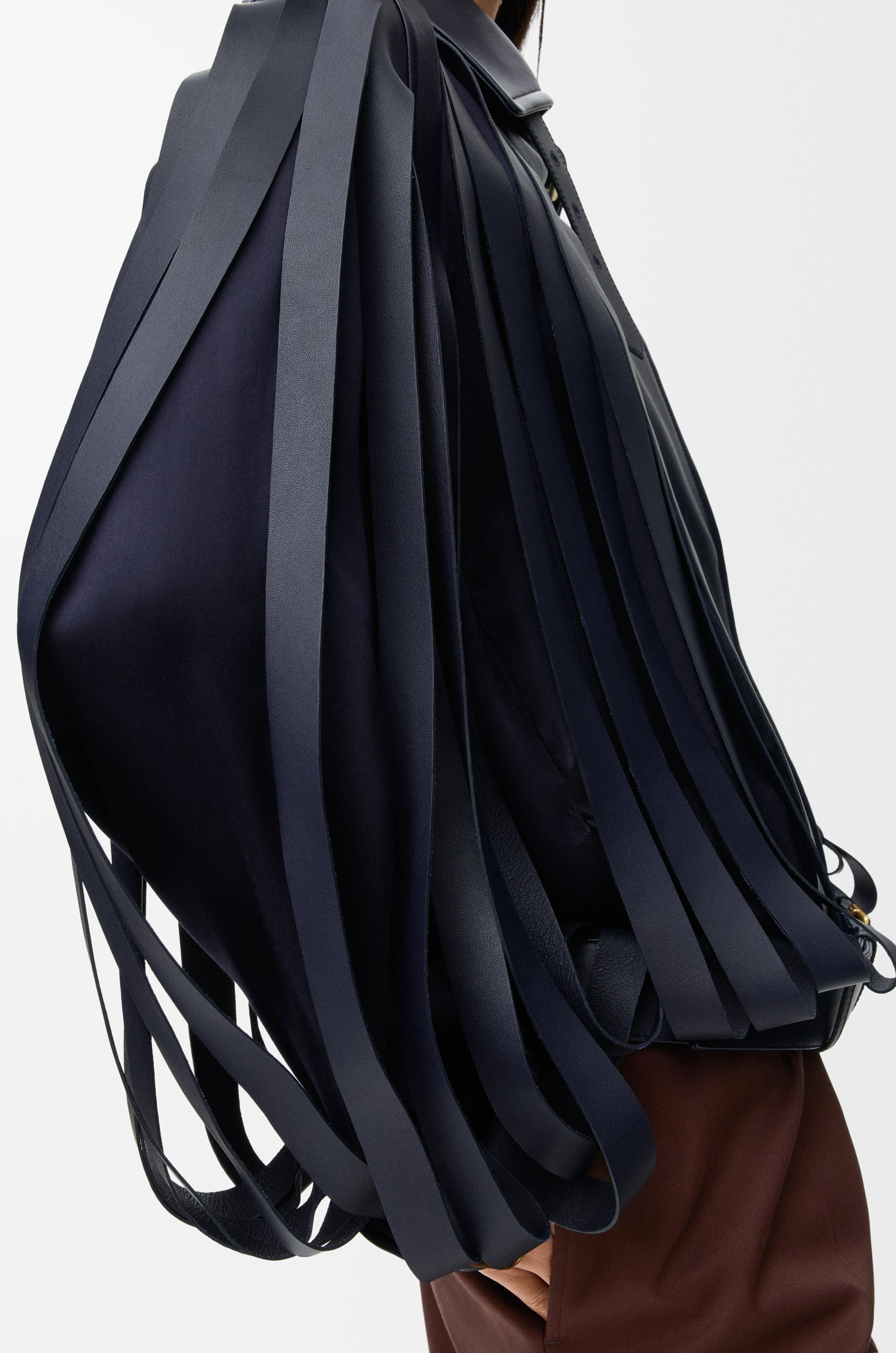 Jacket in nappa lambskin - 5