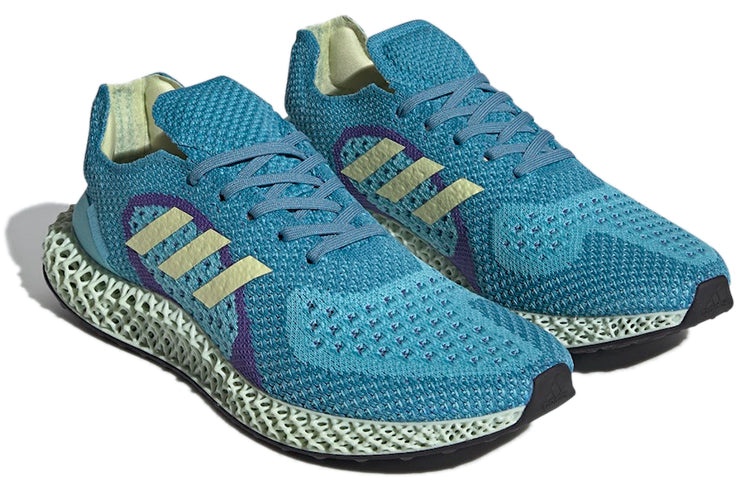 adidas ZX Runner 4D 'Light Aqua' FY0152 - 5
