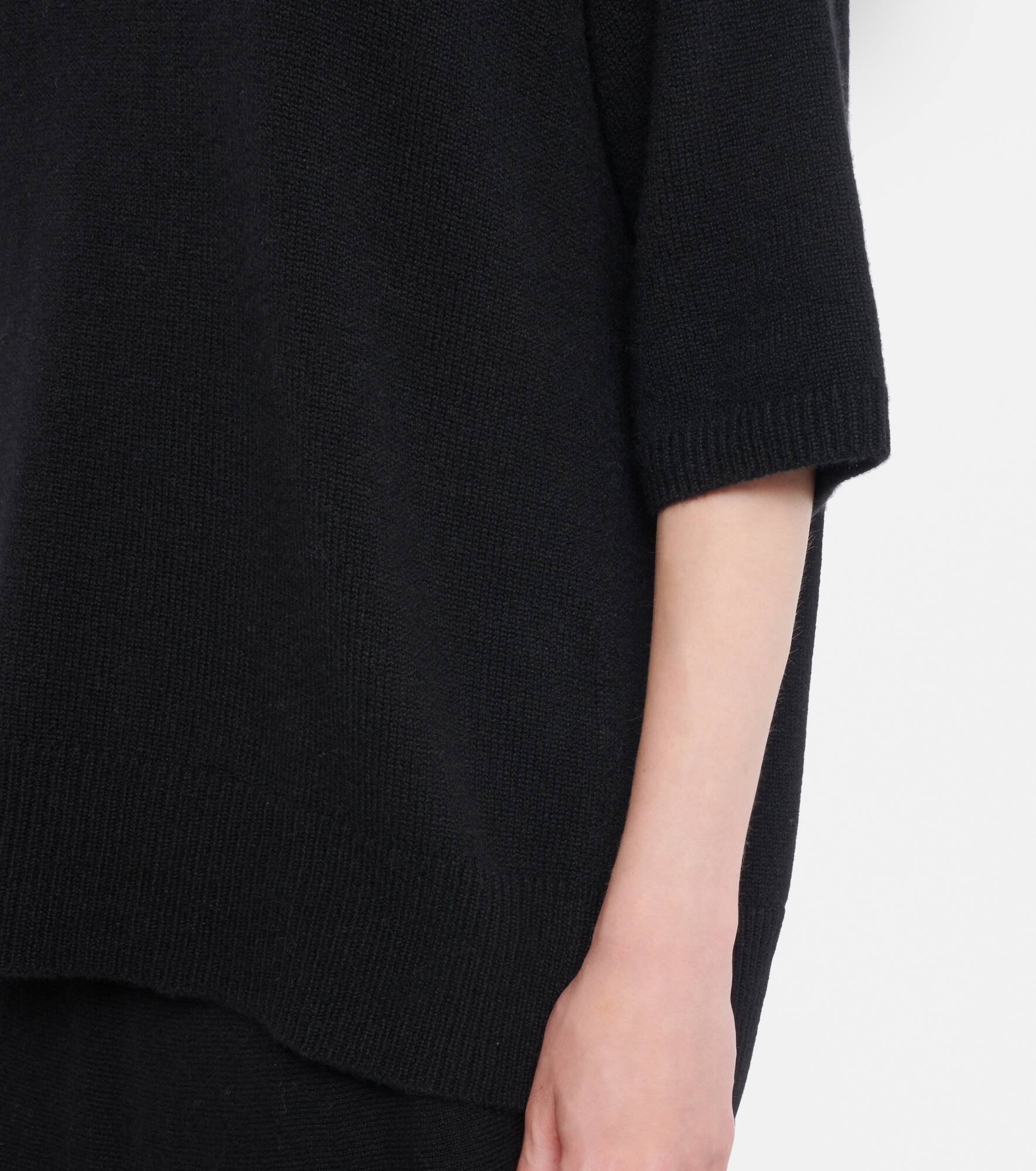Mila oversized cashmere sweater - 5