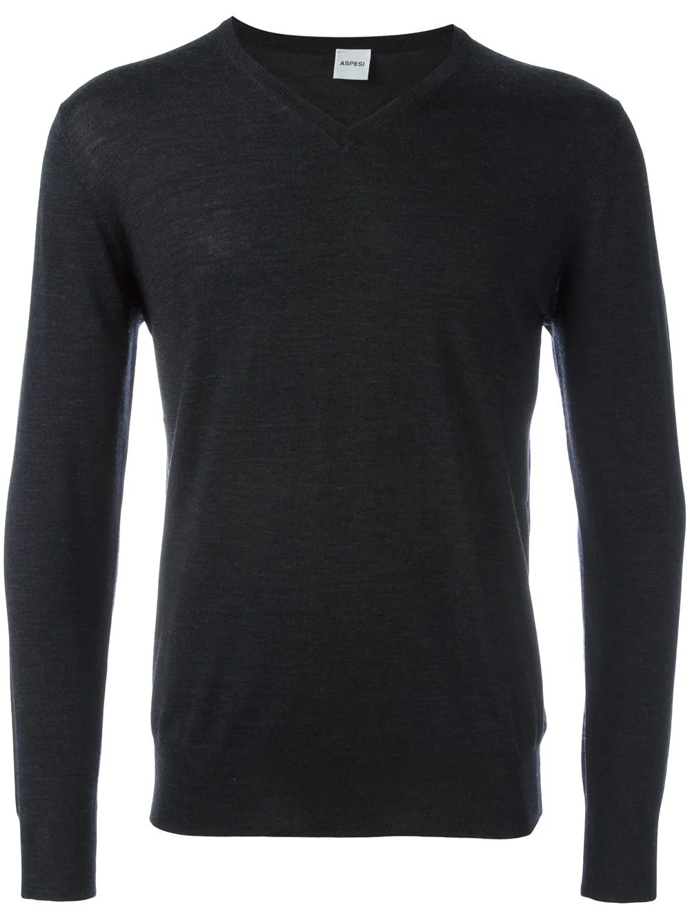 v-neck jumper - 1