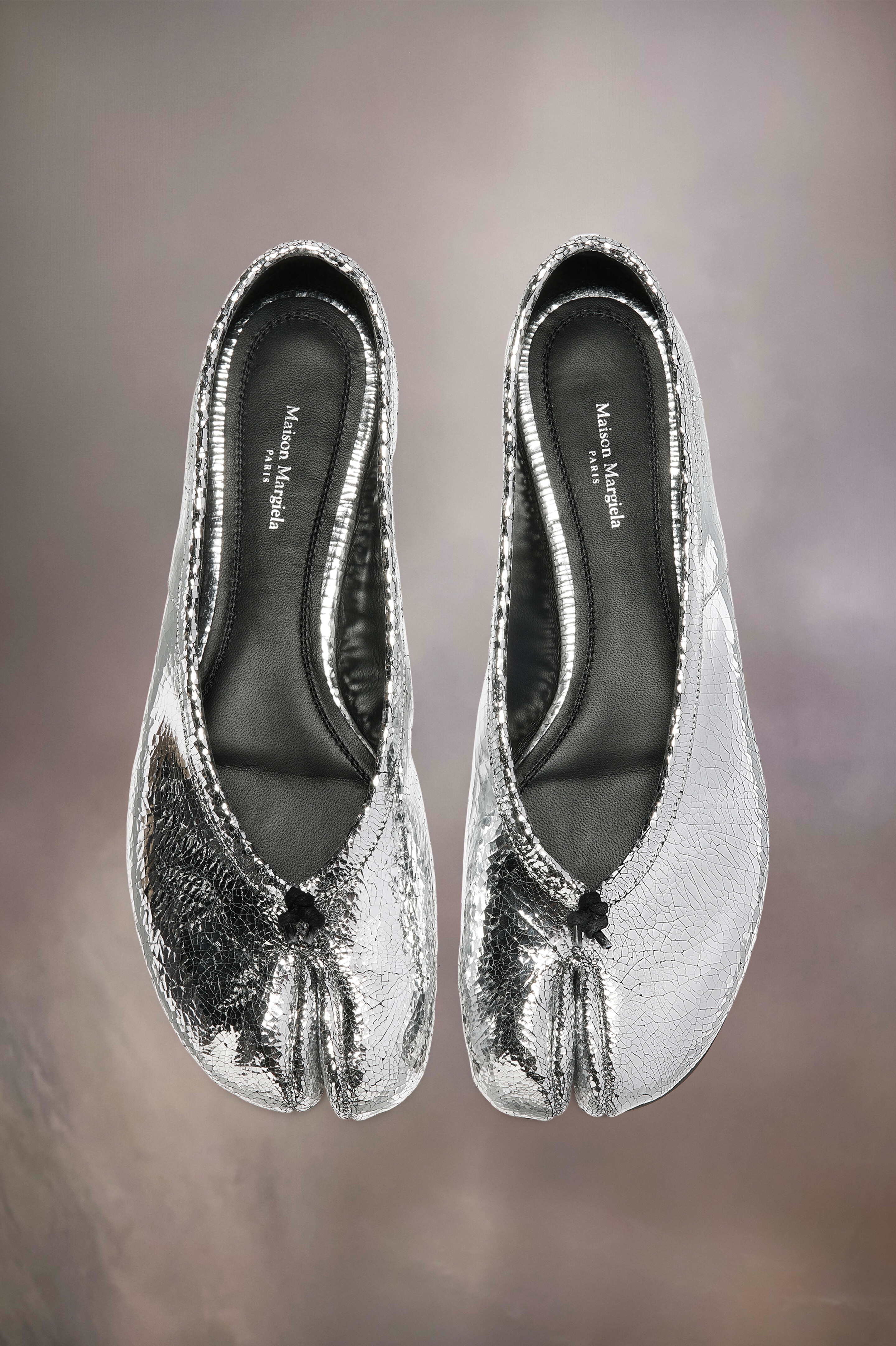 Tabi Broken Mirror New Ballerinas - 5