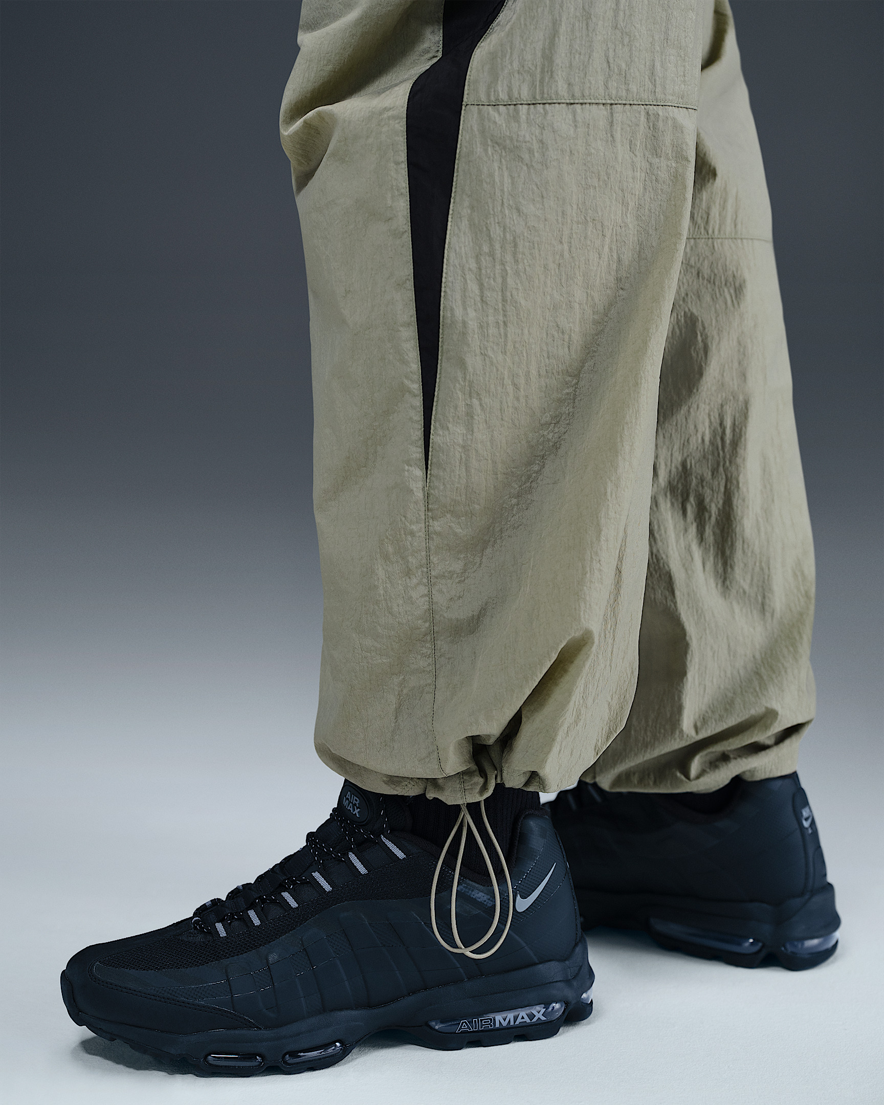 Nike Air Men's Woven Track Pants - 6