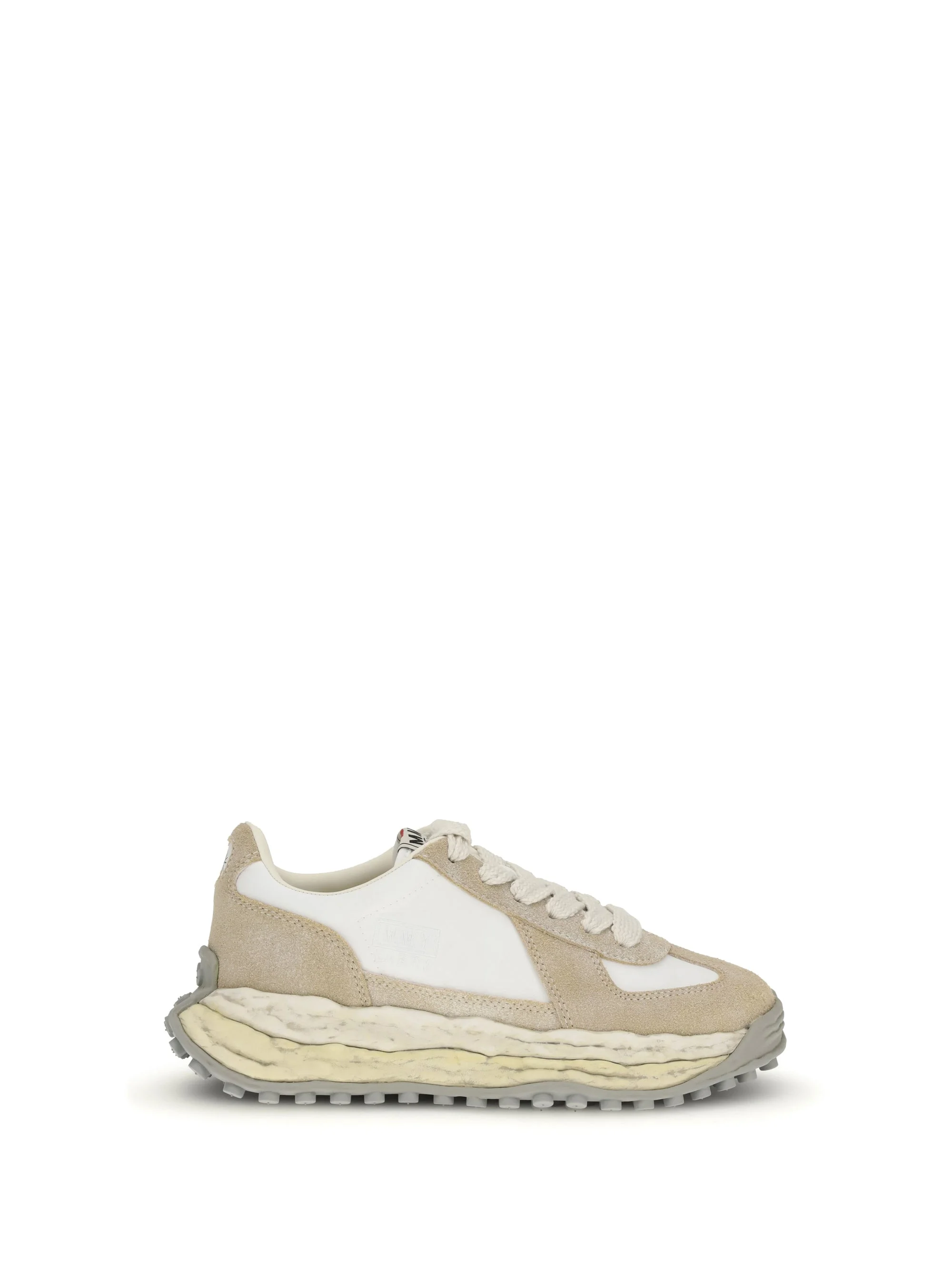 Maison Mihara Yasuhiro Larry Sneakers White - 1