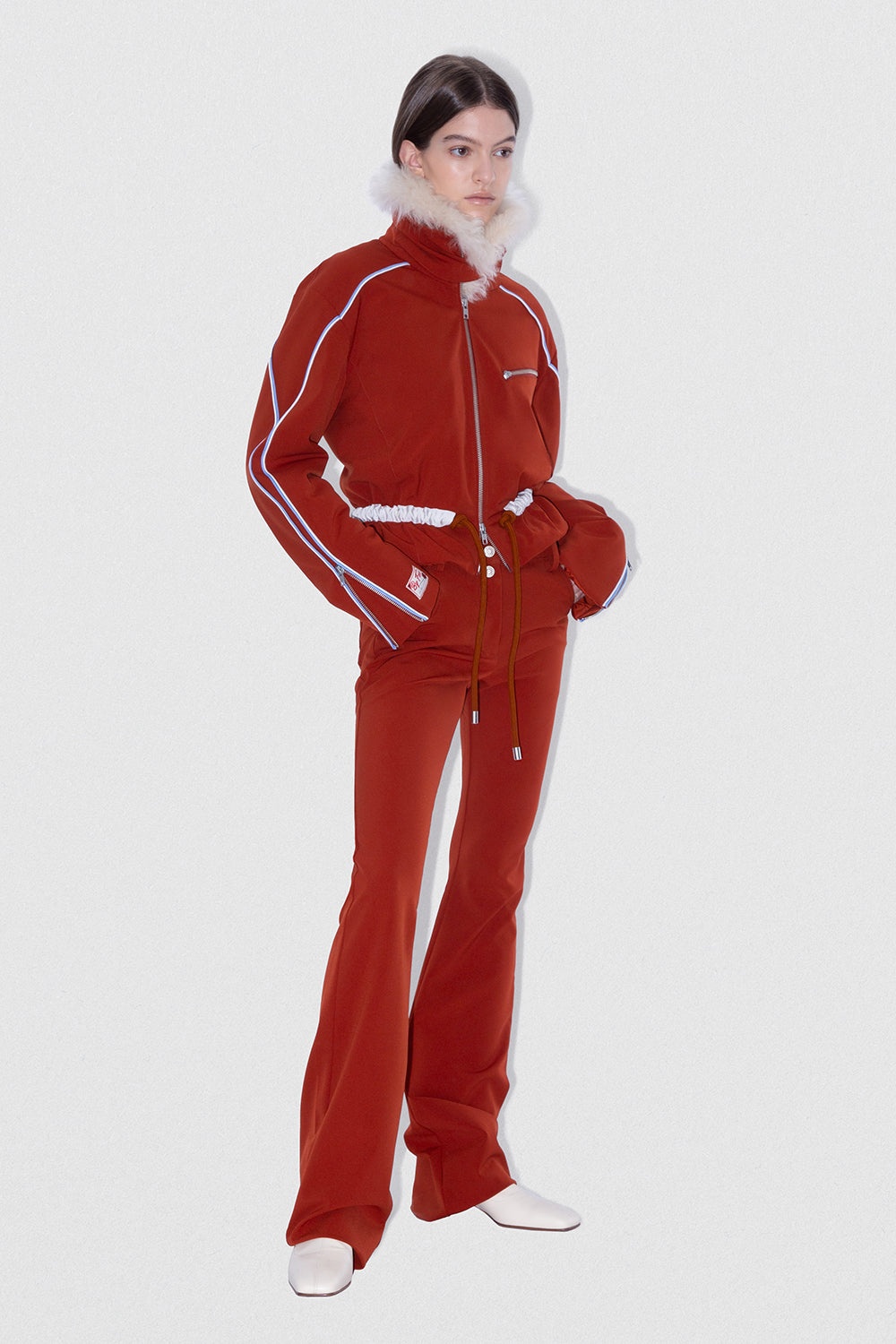 NOLAN TROUSER AUTUMN STRETCH TECH TWILL - 4