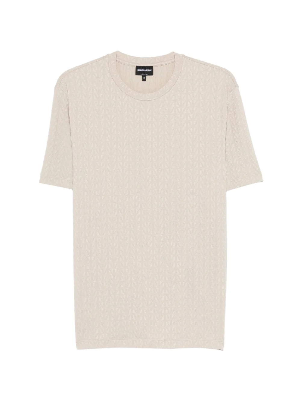 crew-neck T-shirt - 1