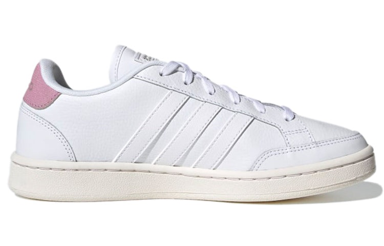 (WMNS) adidas Grand Court SE 'White Clear Lilac' FY8673 - 2