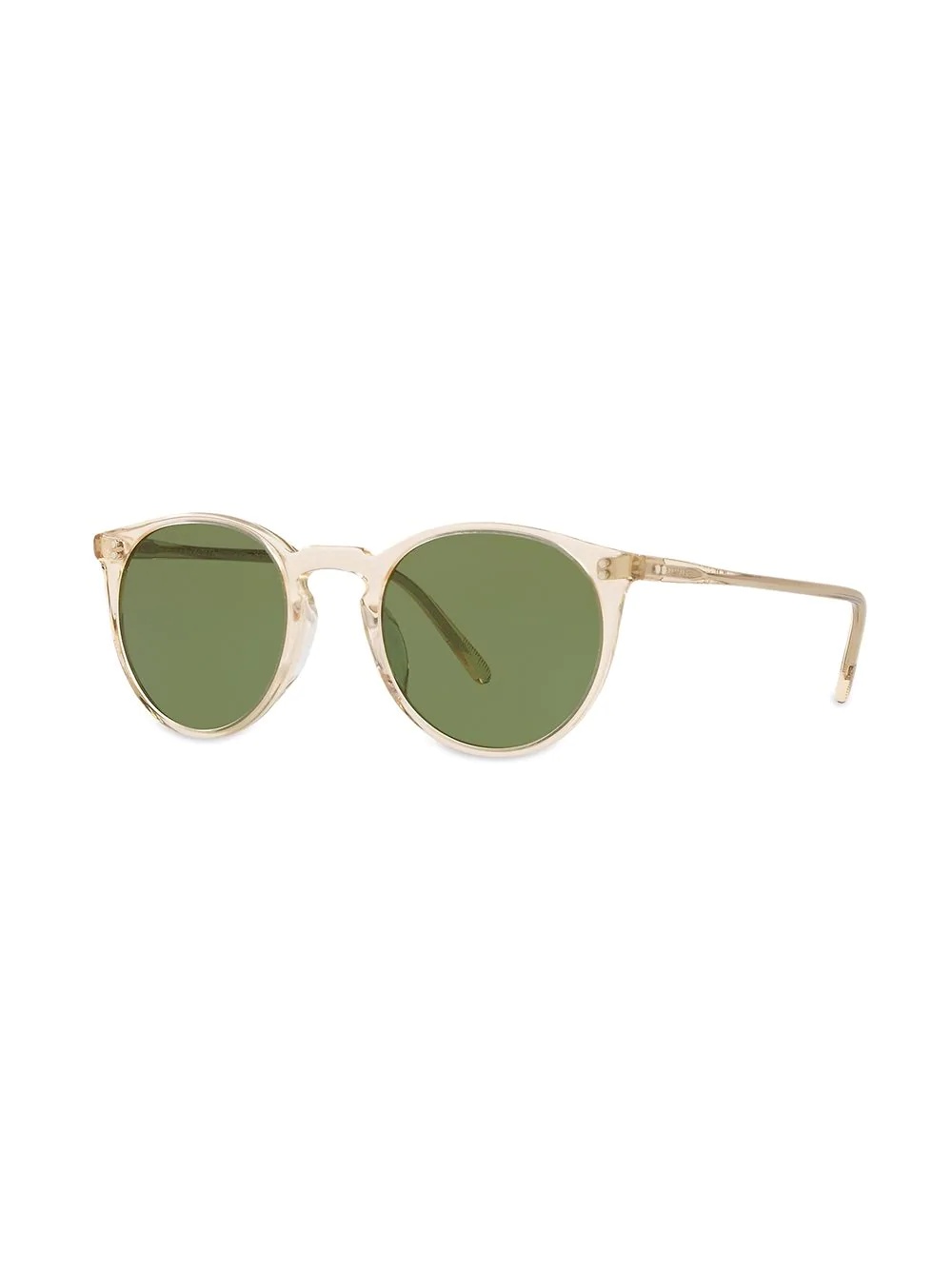 O'Malley round-frame sunglasses - 3