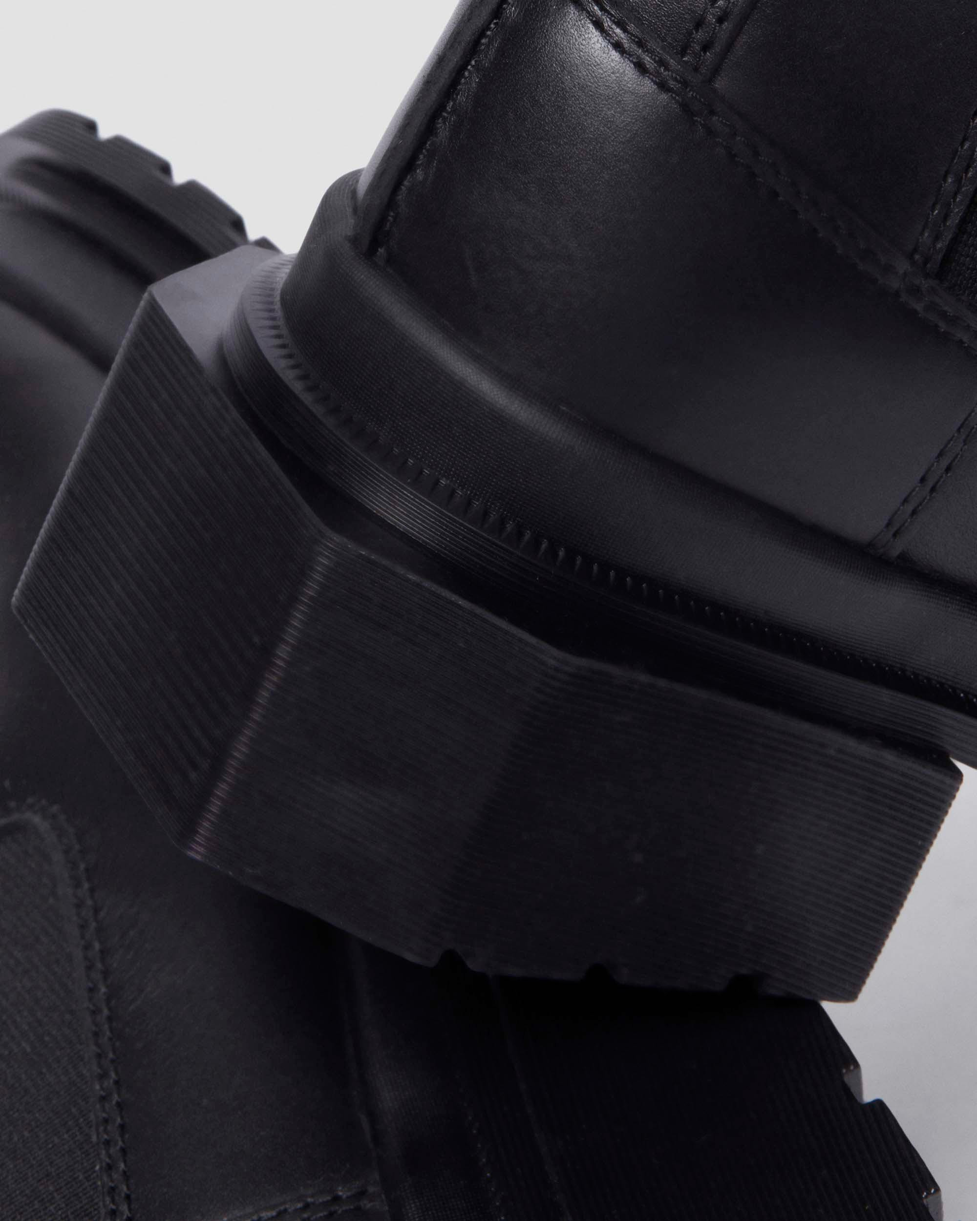 Maybole Square Toe Chelsea Boots - 4