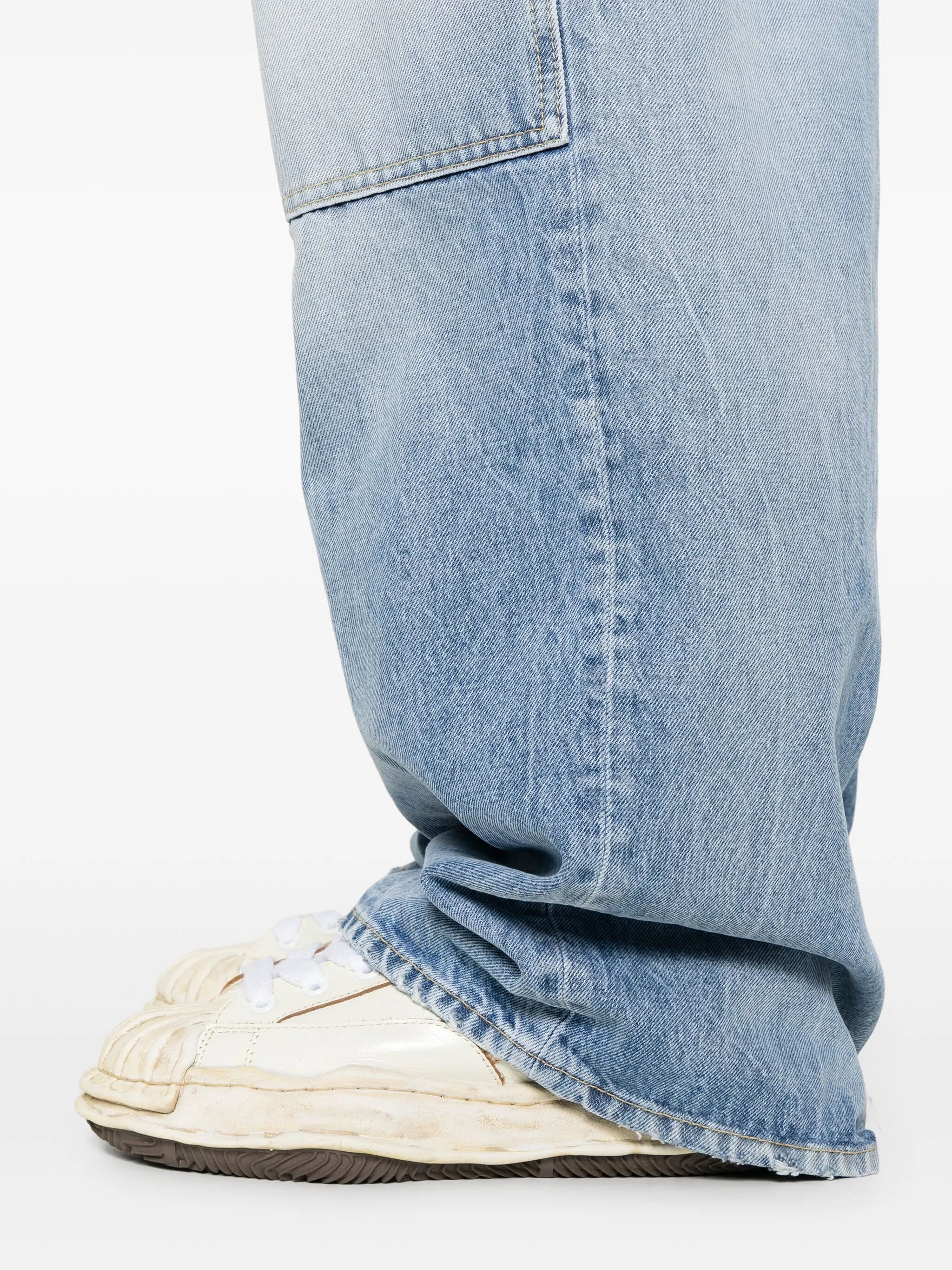 Straight-leg Jeans - 3