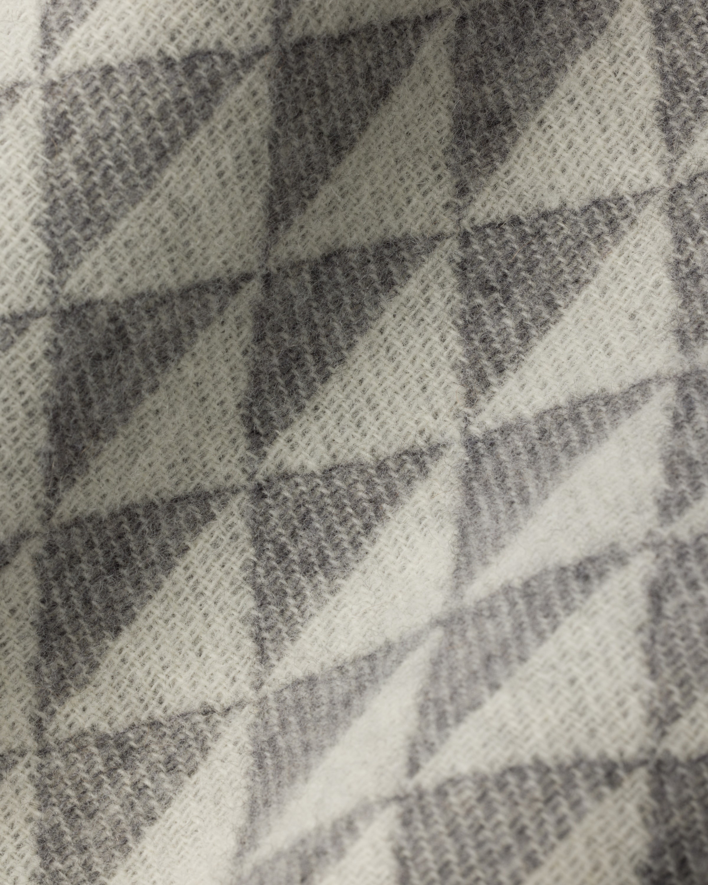 Symbole double wool and cashmere stole - 2