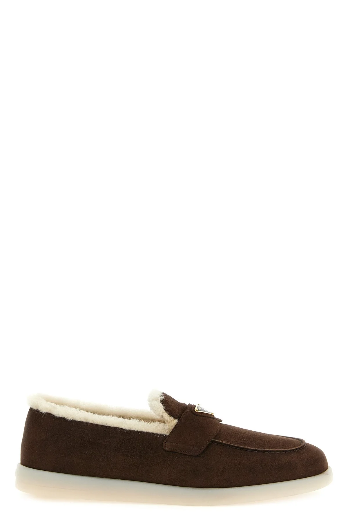 Suede Loafers - 1