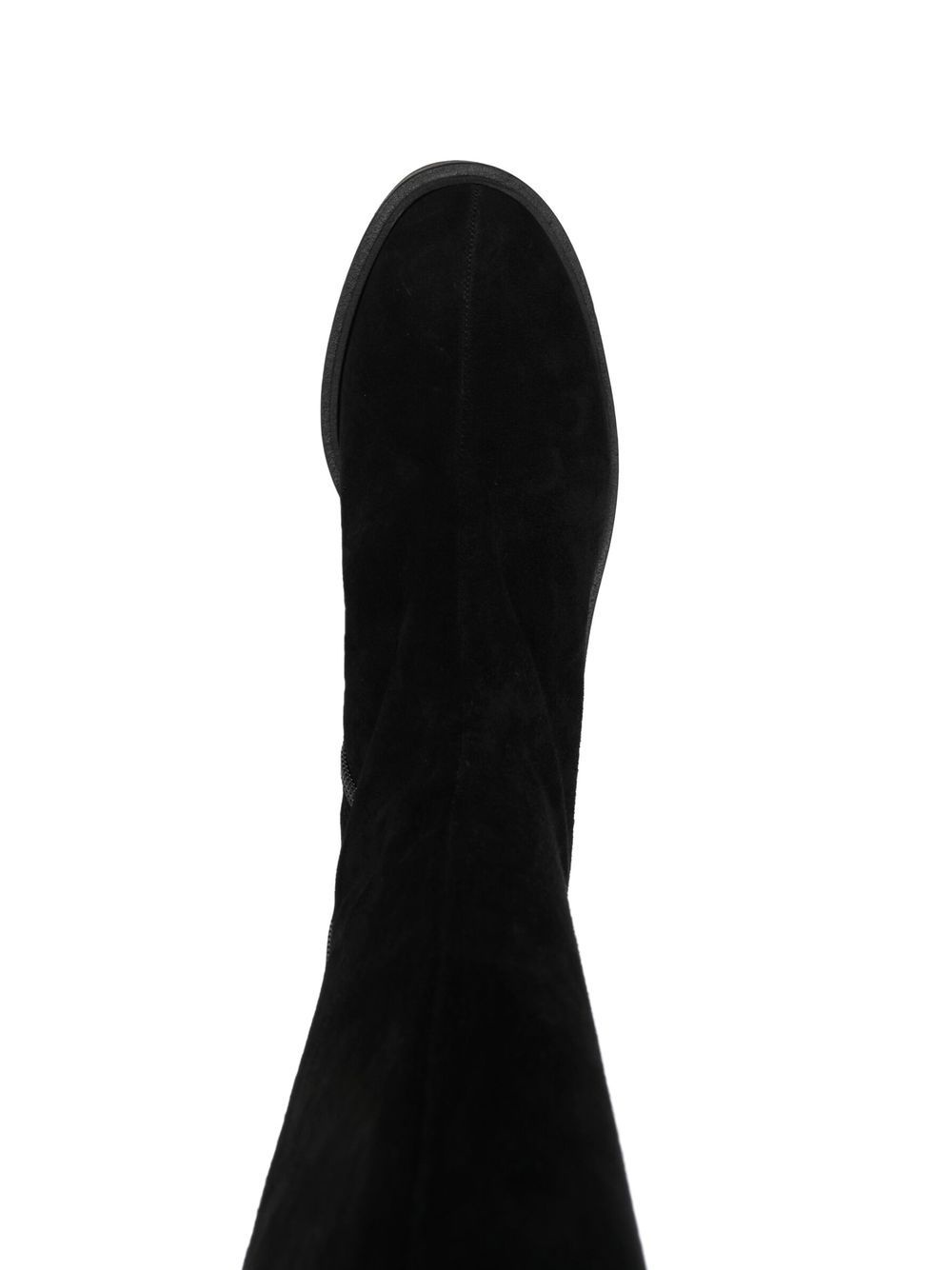 Anki 75mm knee-high suede boots - 4