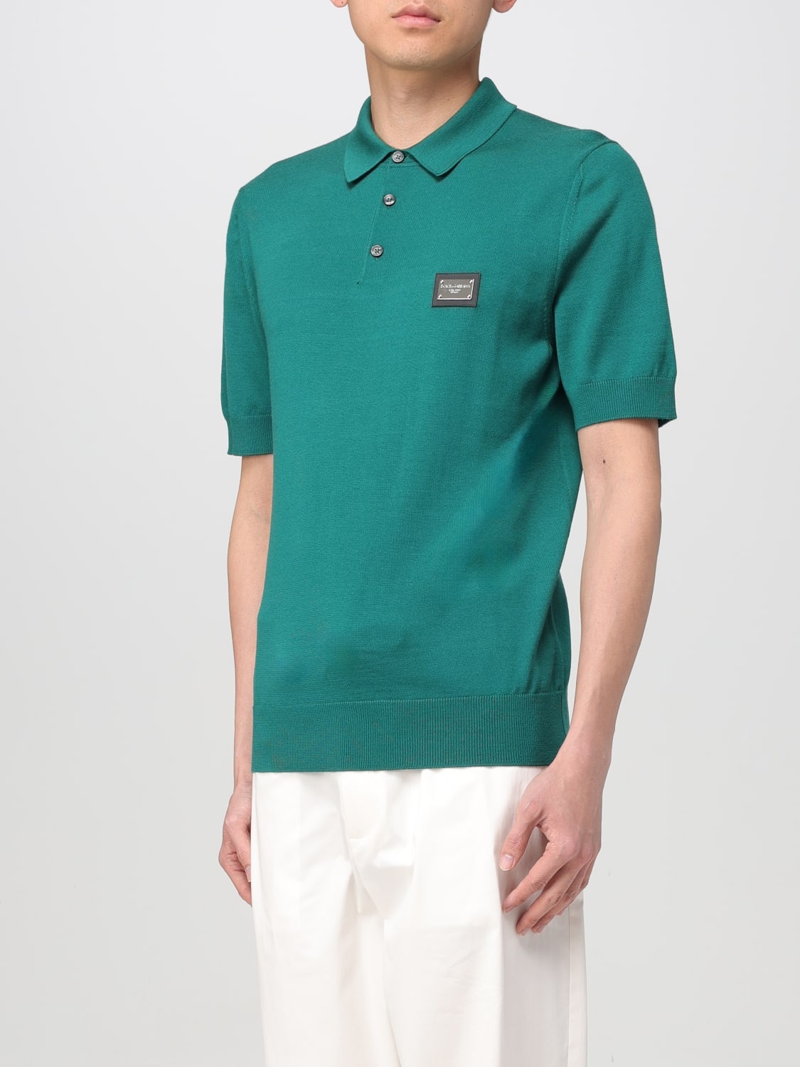 Polo shirt men Dolce & Gabbana - 4