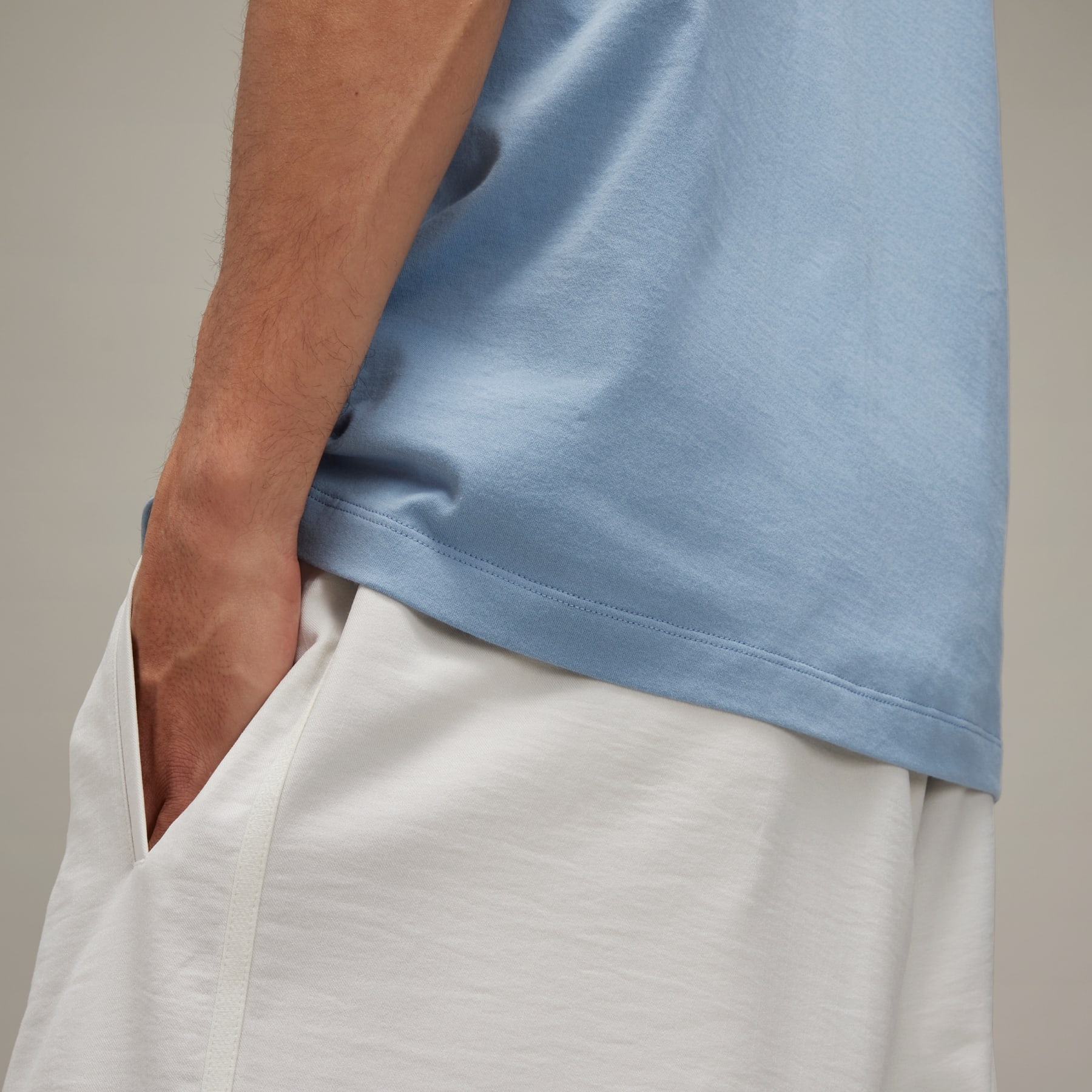Y-3 Regular Short Sleeve Tee - 7