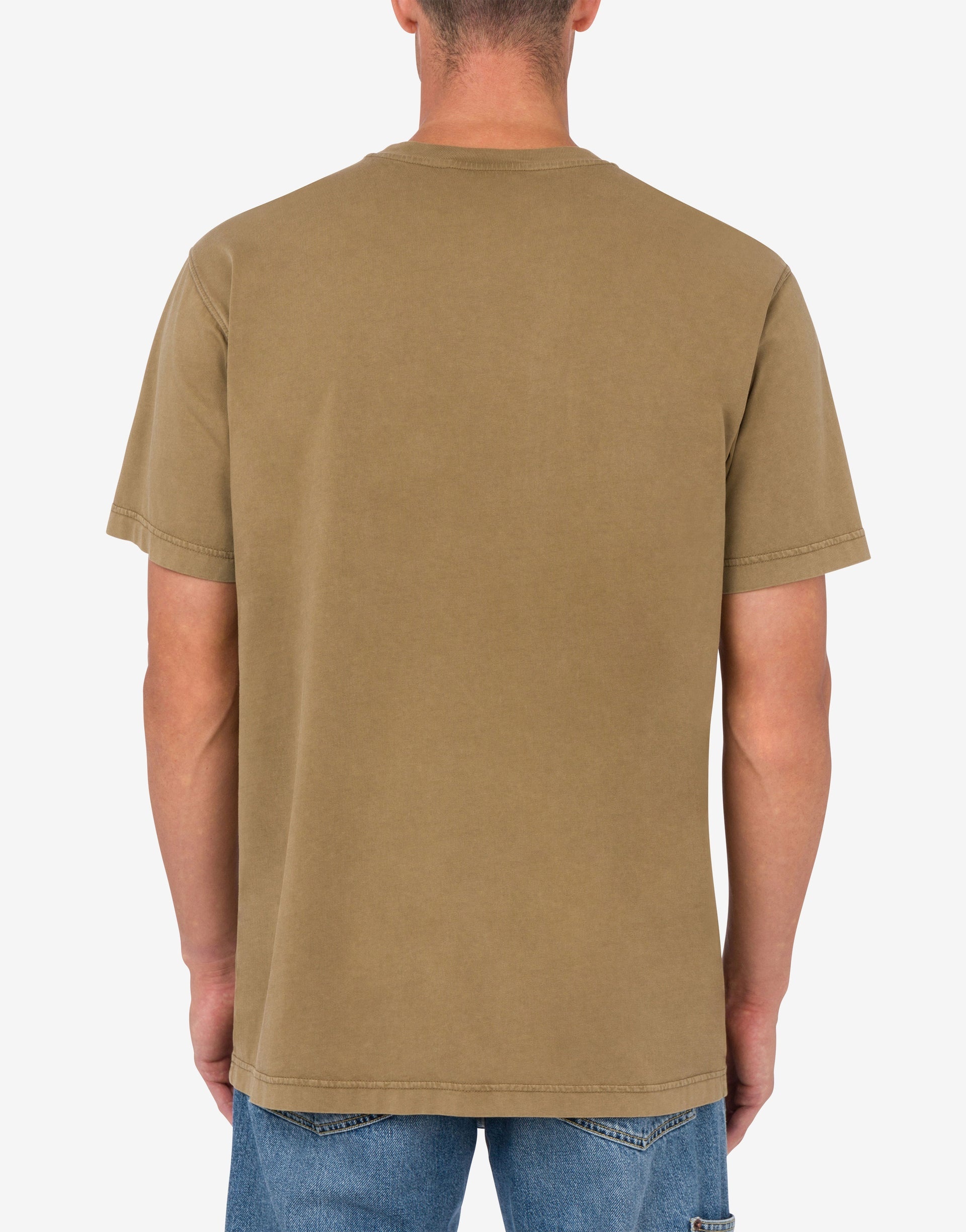 T-SHIRT LAUREL CROWN LOGO - 2